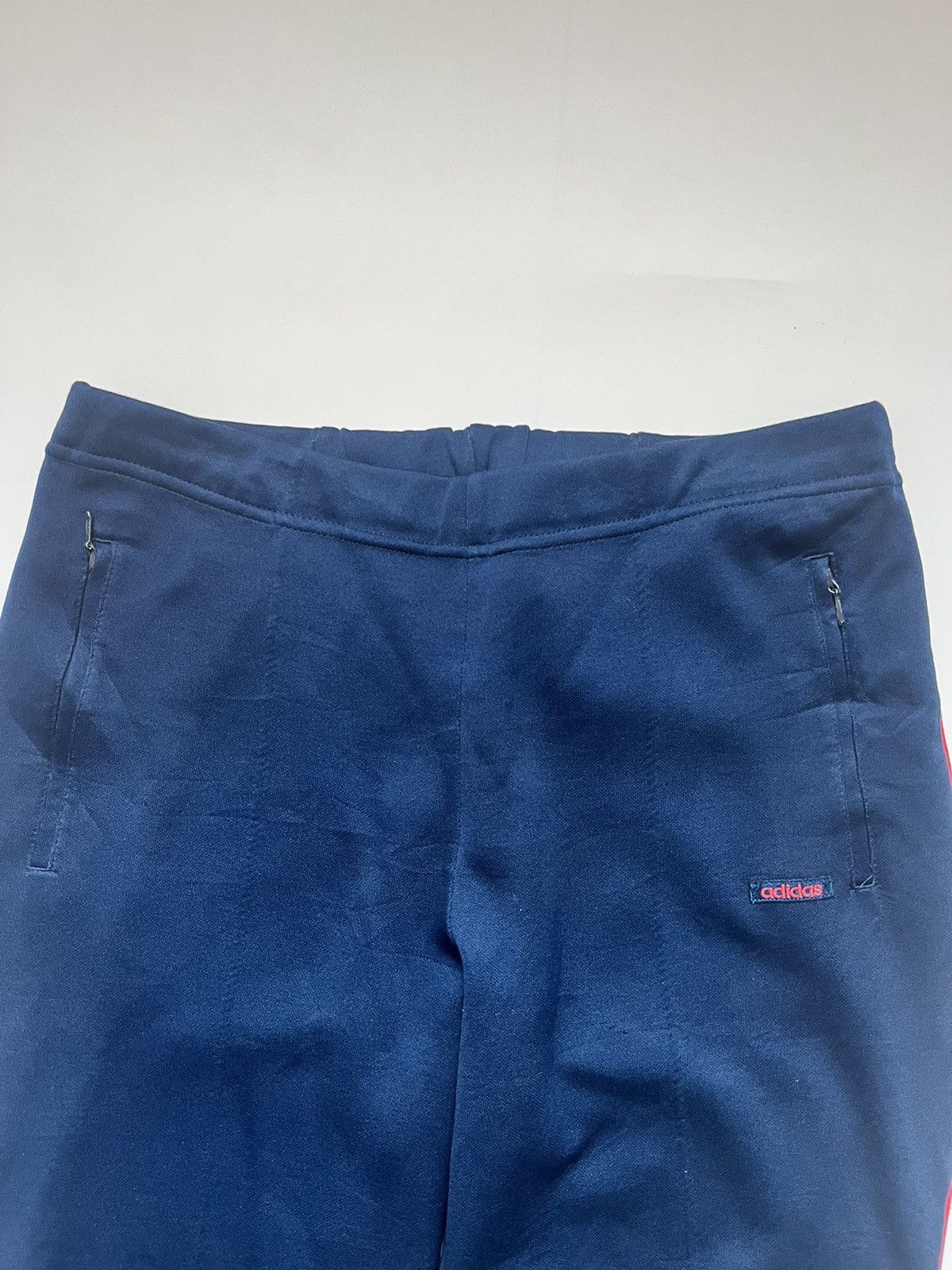 Adidas Retro Adidas West Germany Track Pants Size US 32 / EU 48 - 9 Thumbnail