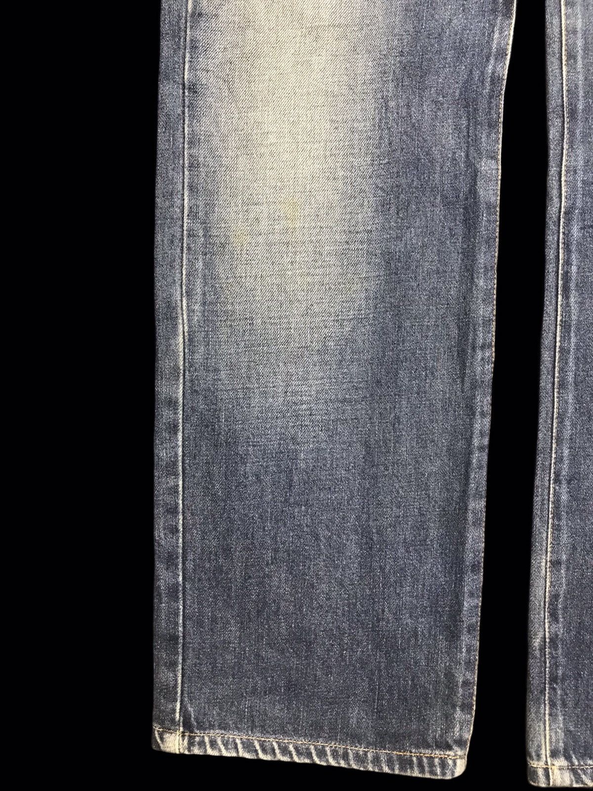 Edwin EDWIN "EXTRA EXTREME" Regular Straight Denim F252 Size US 31 - 7 Thumbnail