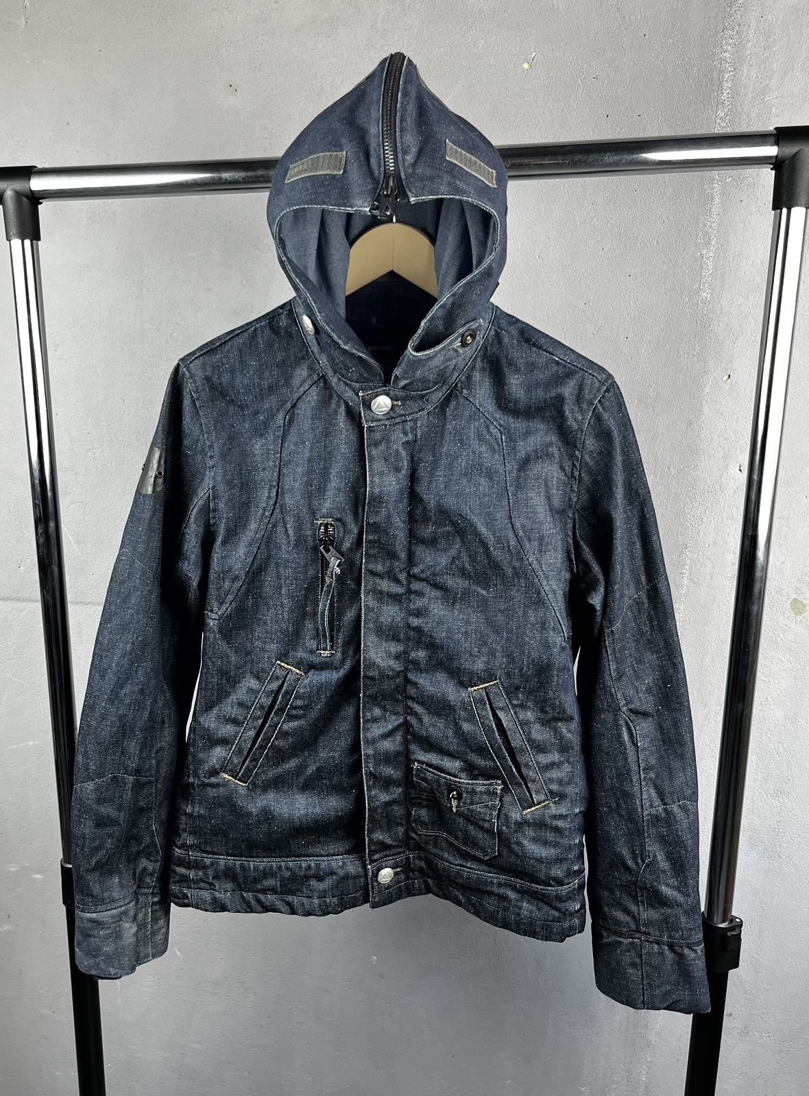 G-Star Las mejores ofertas en Chaqueta militar G-Star y2k jacket Size US S / EU 44-46 / 1 - 1 Thumbnail
