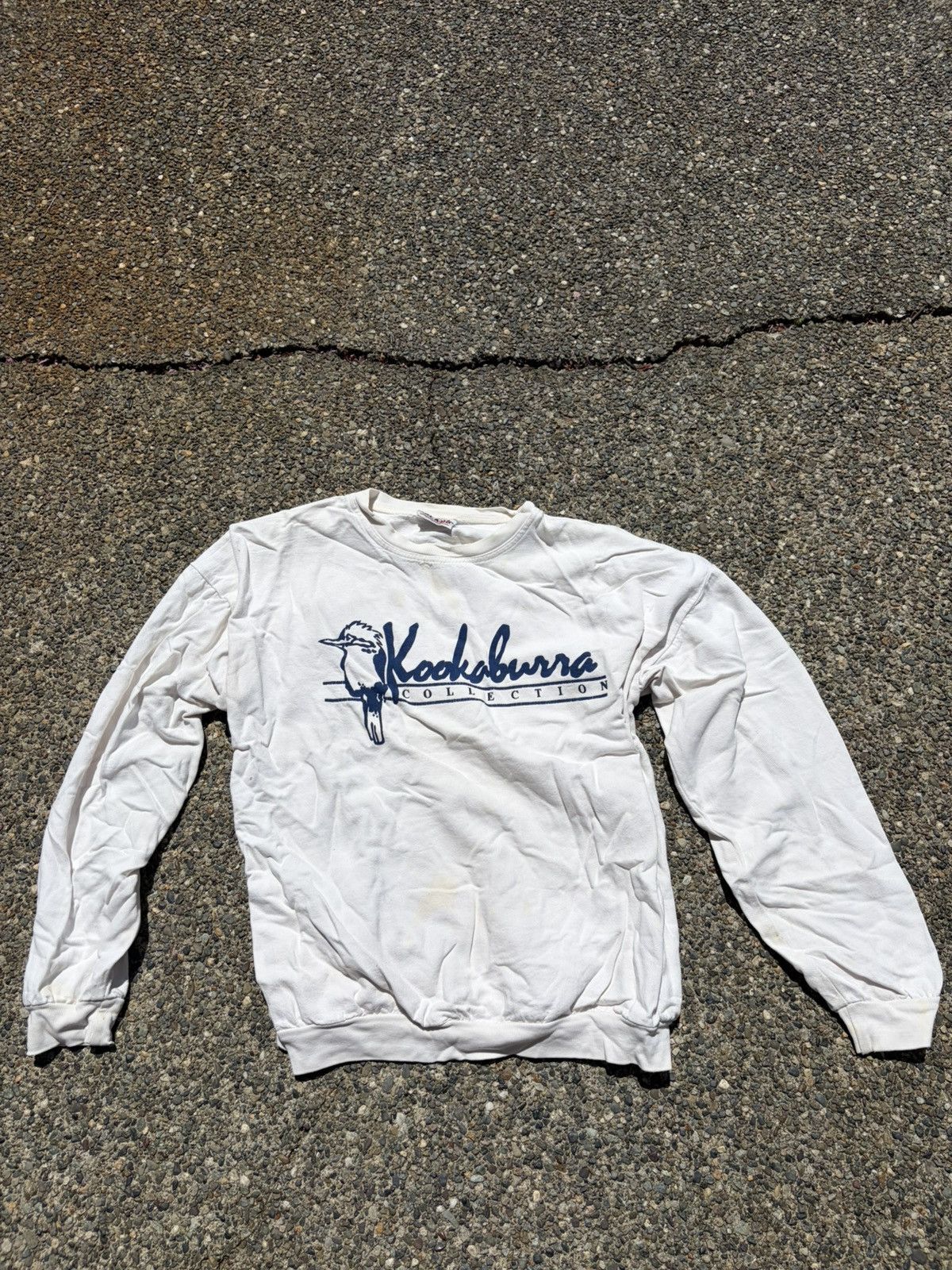 Other Vintage crew neck Size US L / EU 52-54 / 3 - 1 Thumbnail