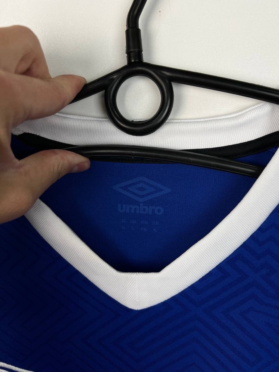Umbro Schalke Umbro Jersey t-shirts size XL Size US XL / EU 56 / 4 - 5 Thumbnail