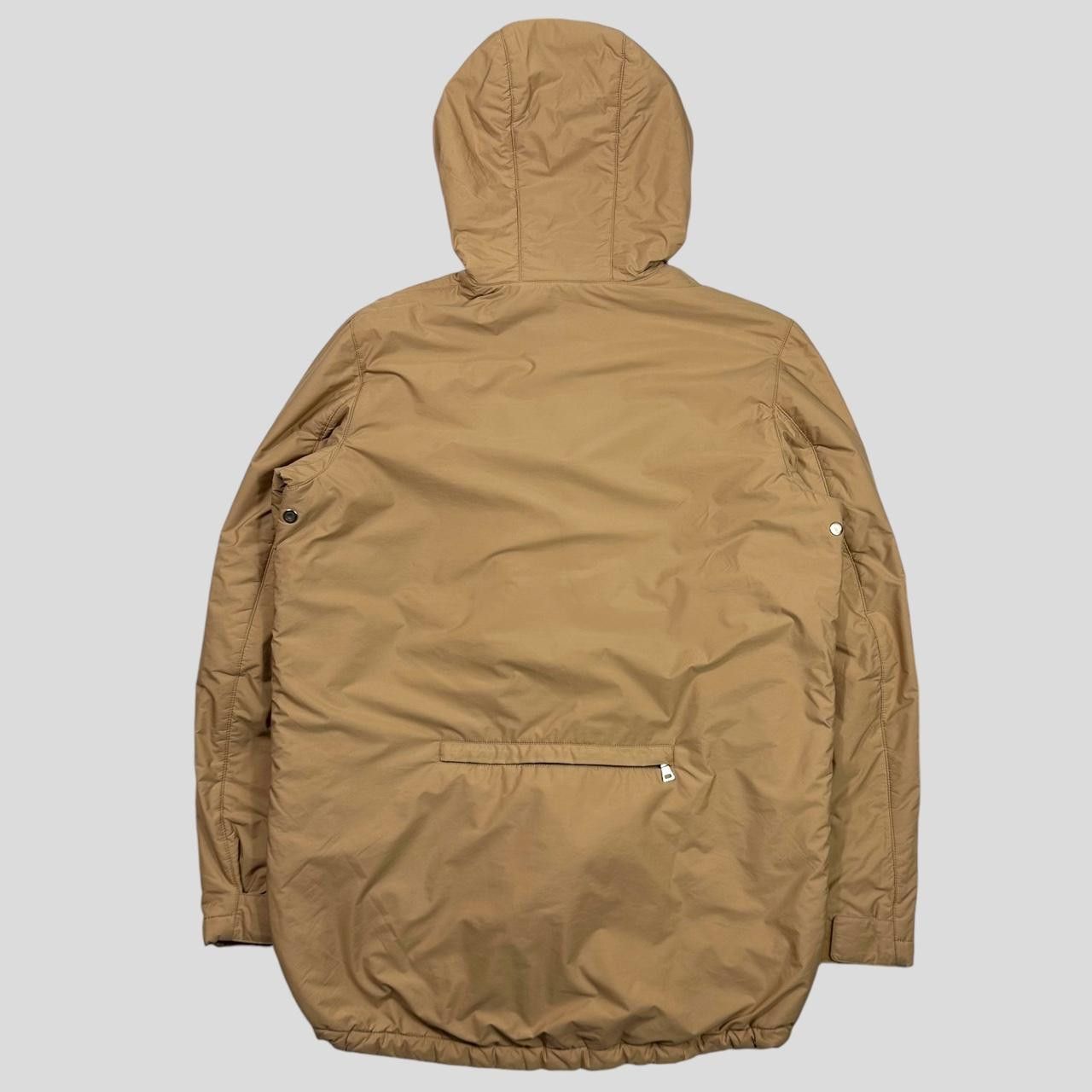 Prada Prada Sport 2000 Fleece Lined Nylon Stash Jacket IT48 (M/L) Size US M / EU 48-50 / 2 - 5 Thumbnail