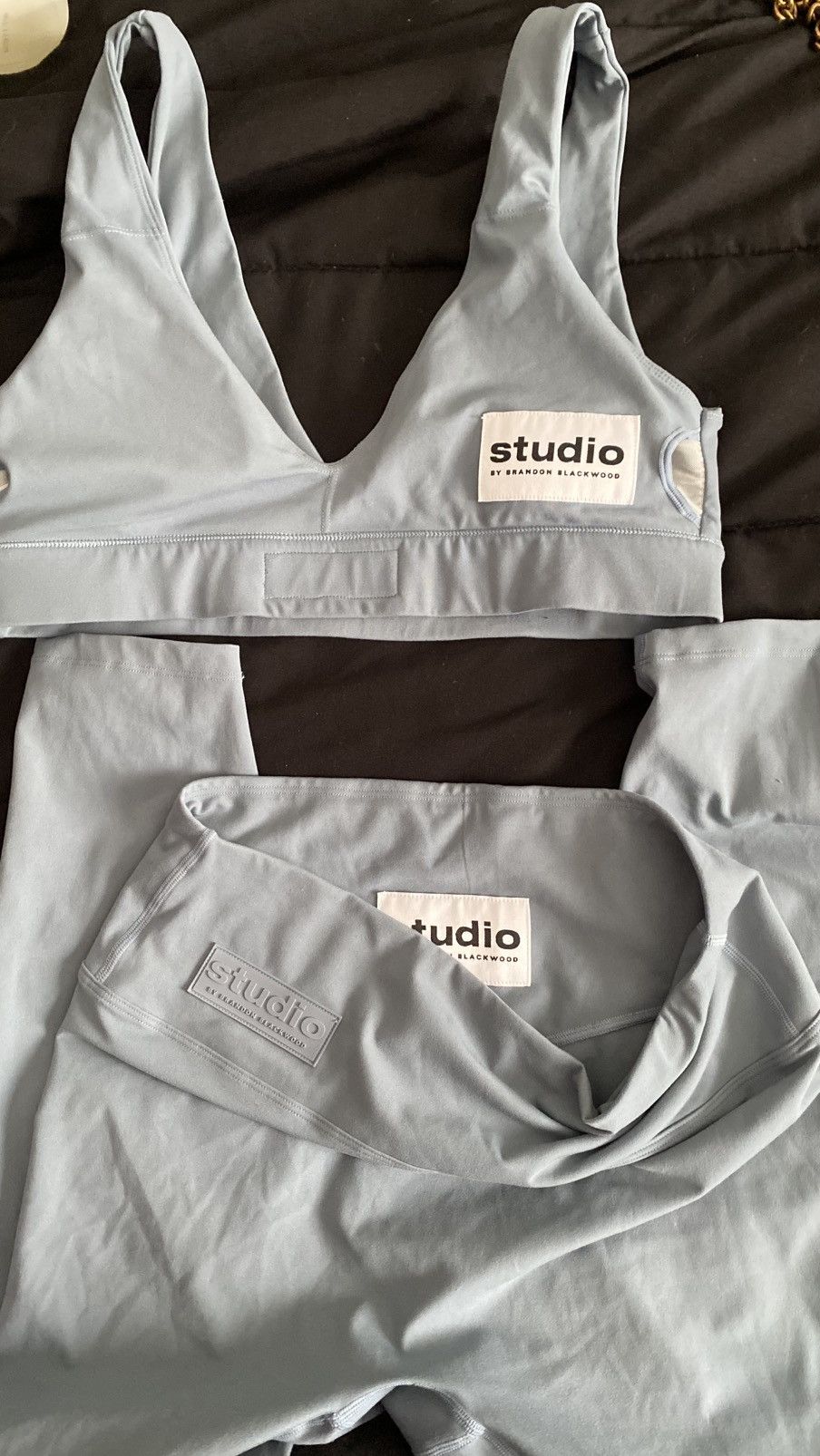 Brandon Blackwood Studio brandon blackwood Size 27" / US 4 / IT 40 - 2 Thumbnail