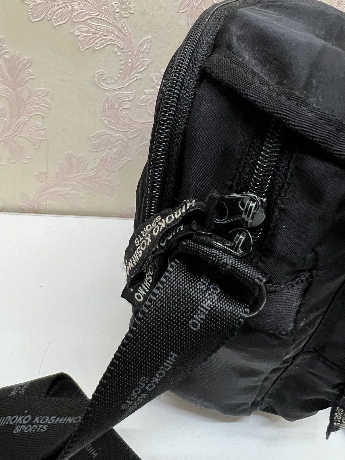 Hiroko Koshino Homme Hiroko Koshino Homme Tactical Sling Bag Size ONE SIZE - 5 Thumbnail