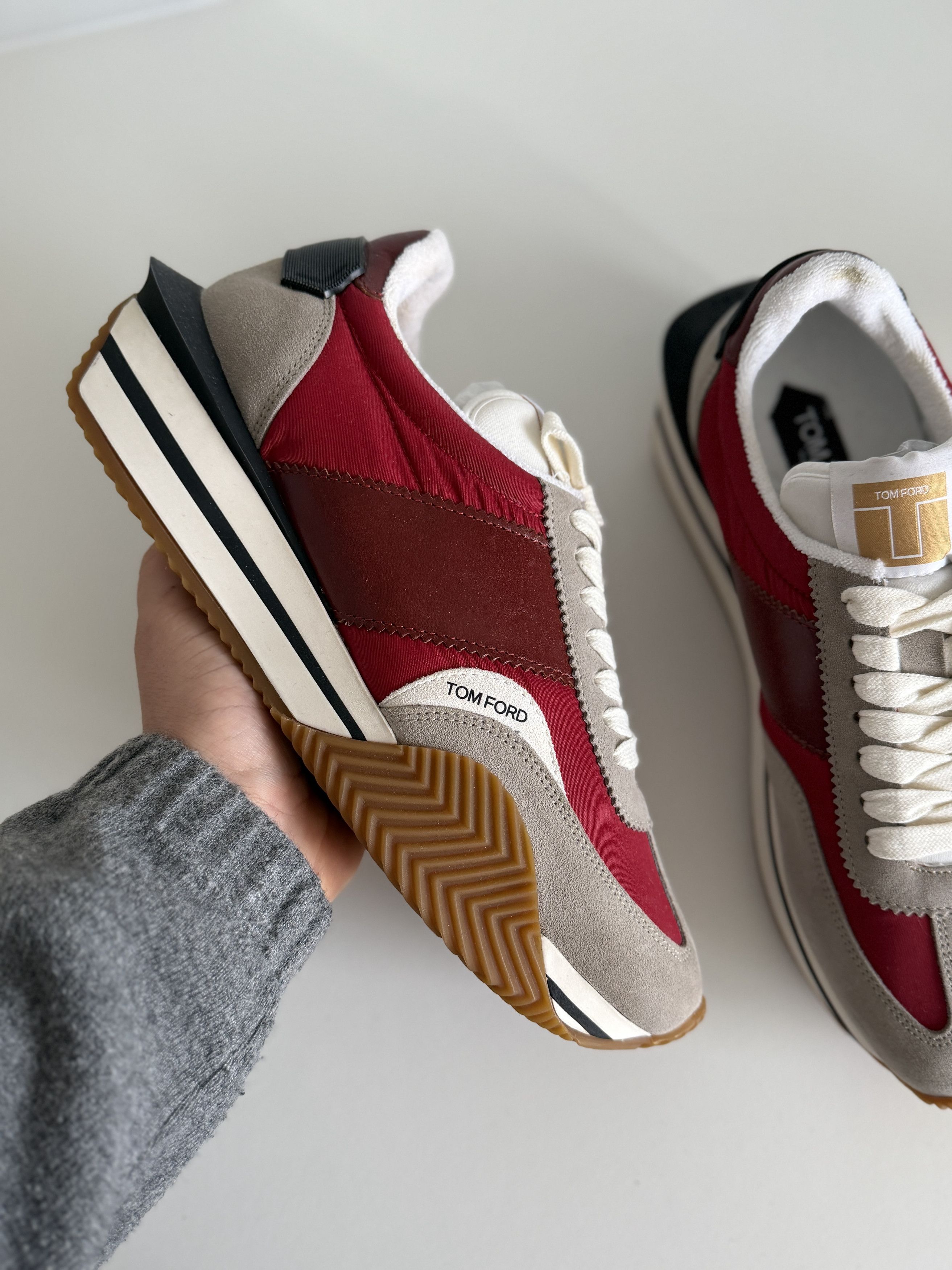 Tom Ford Tom Ford Sneakers Size US 9 / EU 42 - 2 Thumbnail