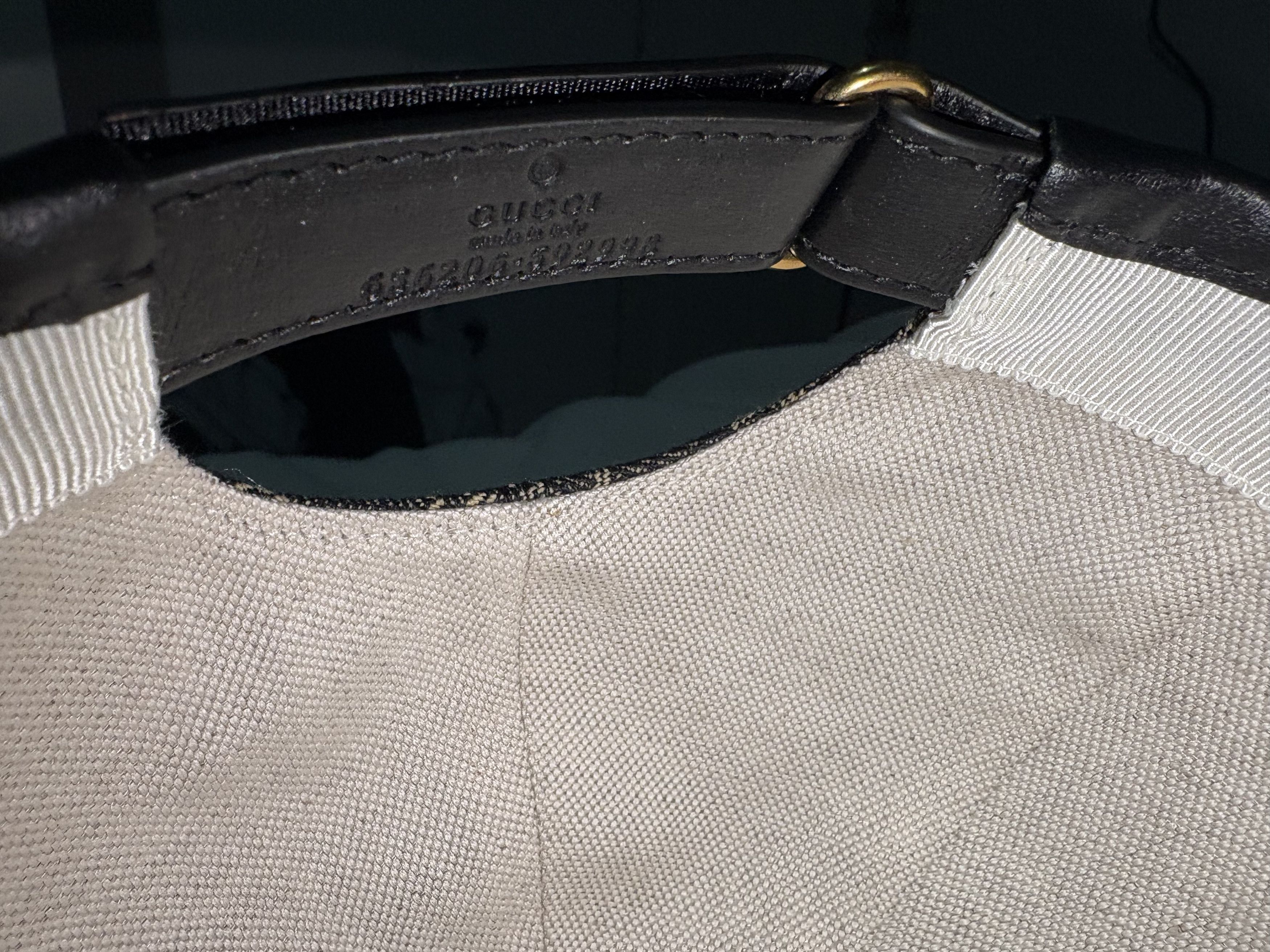 Gucci casquette gucci Size ONE SIZE - 1 Thumbnail