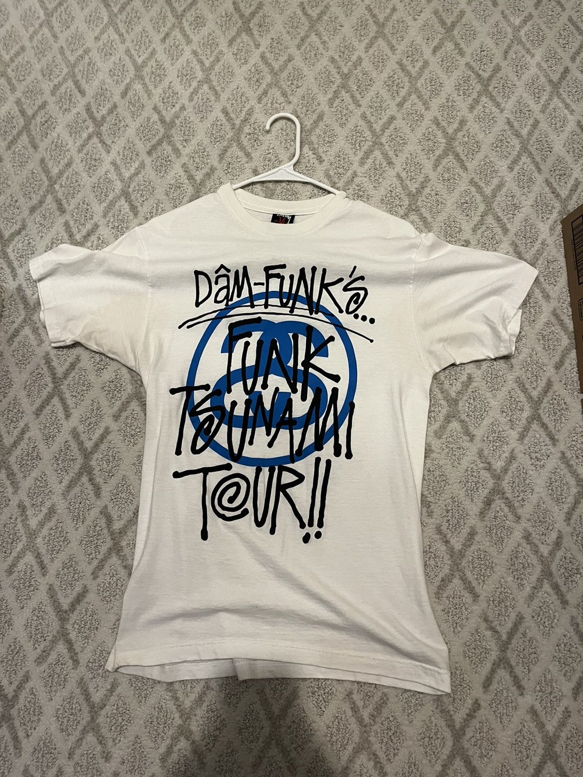Stussy Stussy t shirt vintage Size US M / EU 48-50 / 2 - 1 Thumbnail