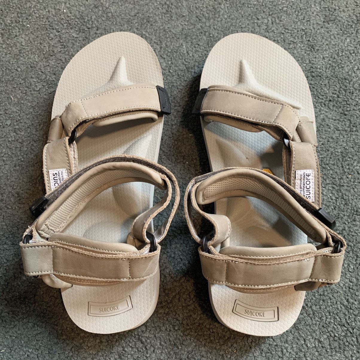 Suicoke SUICOKE DEPA-V2 SANDALS OG - D22v2NU Size US 10 / EU 43 - 2 Thumbnail