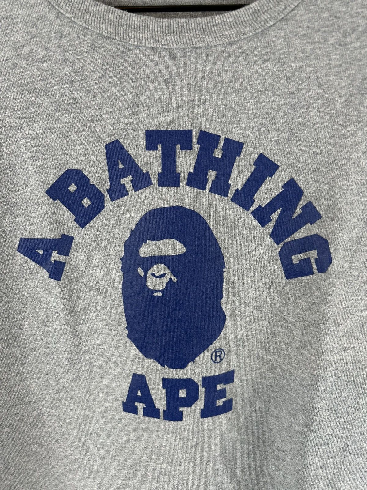 Bape Bape Collage Logo Print T-Shirt Size US M / EU 48-50 / 2 - 3 Thumbnail