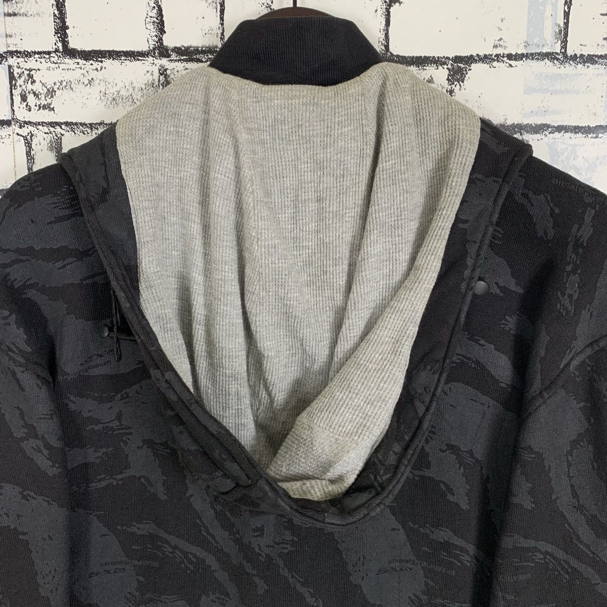 Designer × Japanese Brand × Vintage Breath It Flows Generation Zipper Hoodie Size US M / EU 48-50 / 2 - 7 Thumbnail