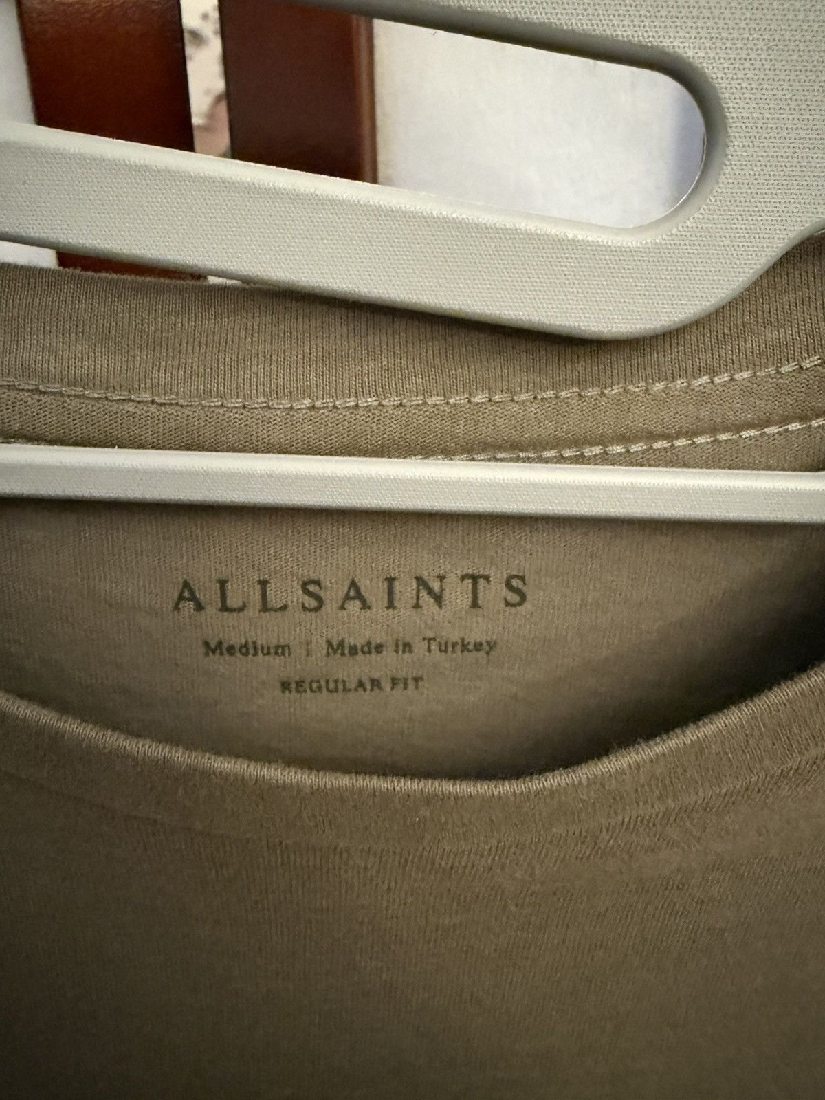 Allsaints Allsaints Tee Size US M / EU 48-50 / 2 - 2 Thumbnail