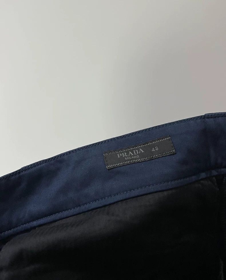 Prada Prada Shorts with five-point pants 2501-Nextarrow Size US 32 / EU 48 - 4 Thumbnail