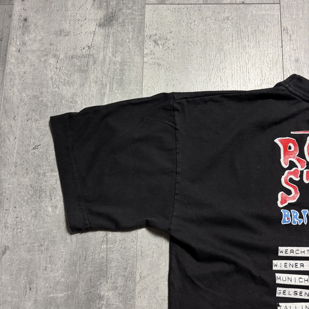 The Rolling Stones Vintage 1990’s The Rolling Stones Bridges to Babylon T-shirt Size US L / EU 52-54 / 3 - 14 Thumbnail