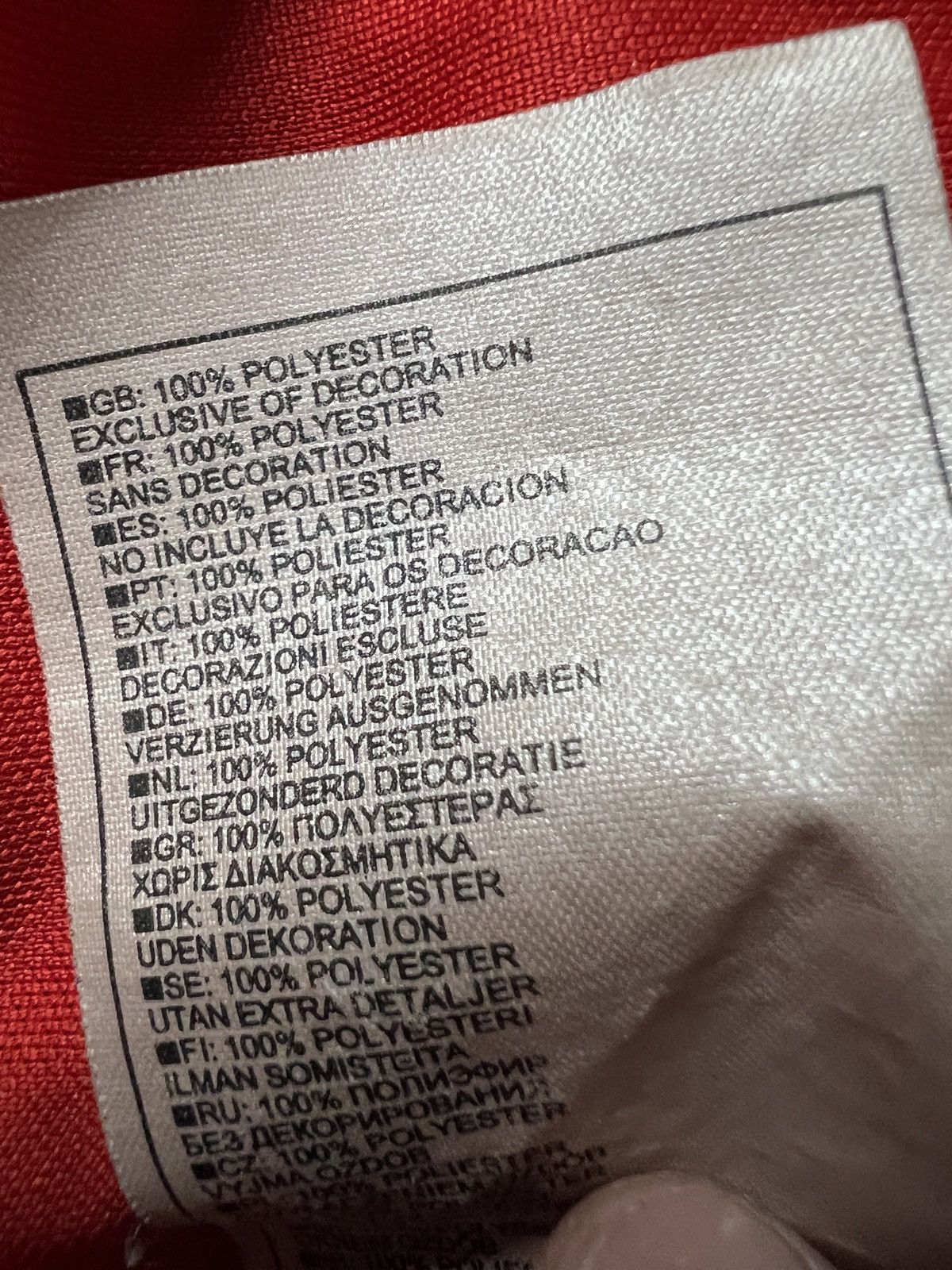 Nike Nike TN Spell Out Vintage Sleeveless T-Shirt Tuned dril rare Size US XXL / EU 58 / 5 - 11 Thumbnail