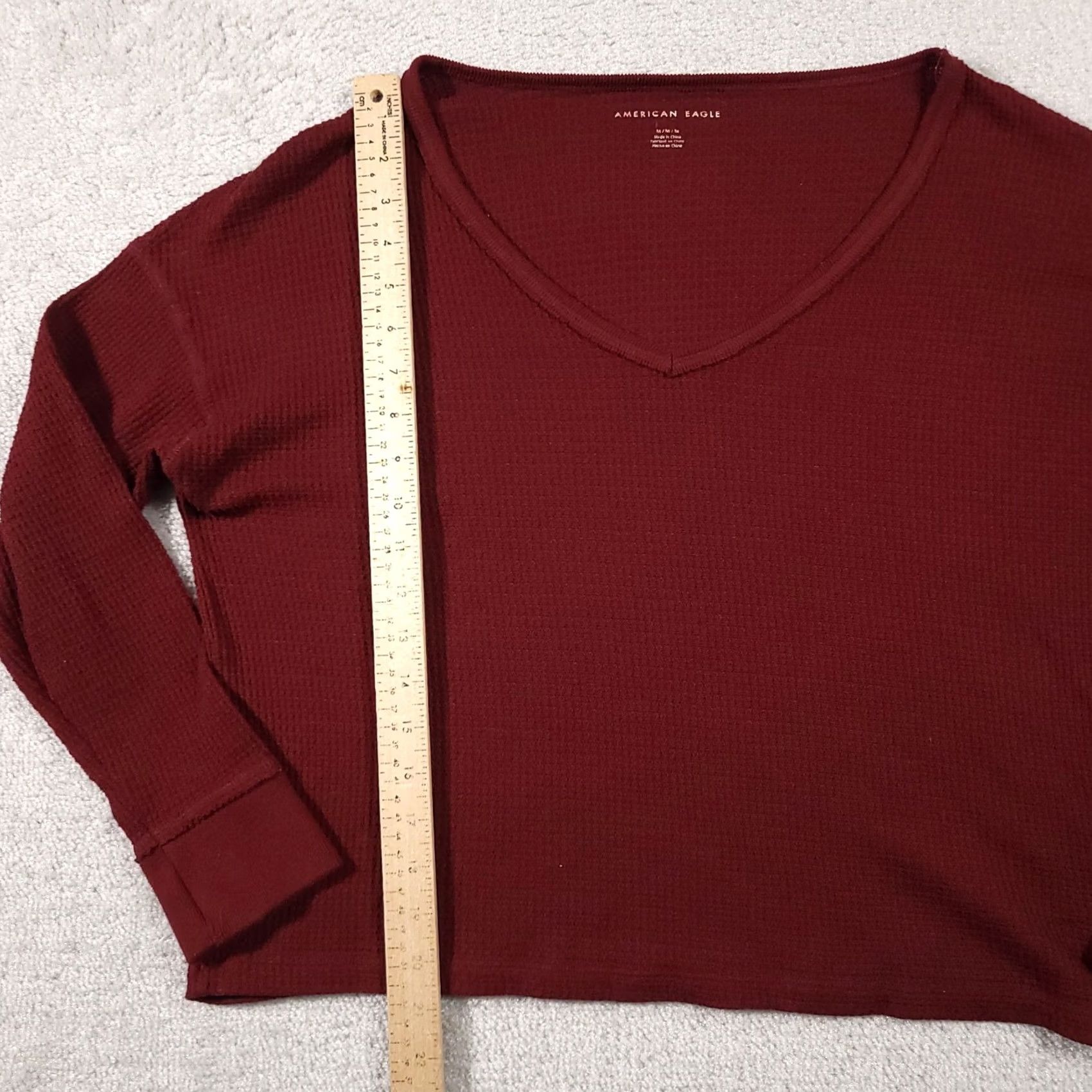American Eagle Outfitters VINTAGE N/A? Size M / US 6-8 / IT 42-44 - 7 Thumbnail