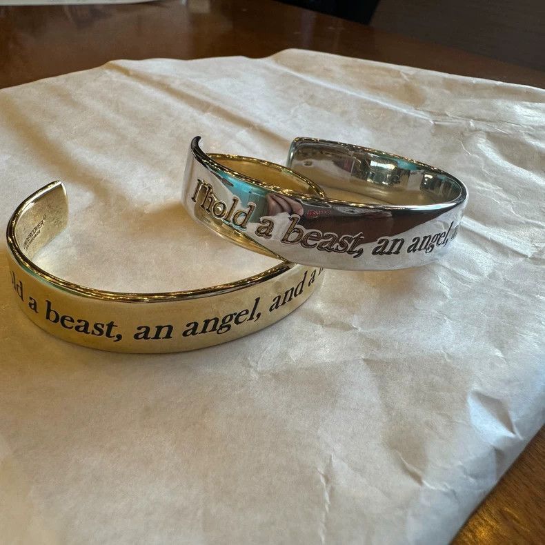 Undercover undercover bracelet-2508 Size ONE SIZE - 1 Thumbnail