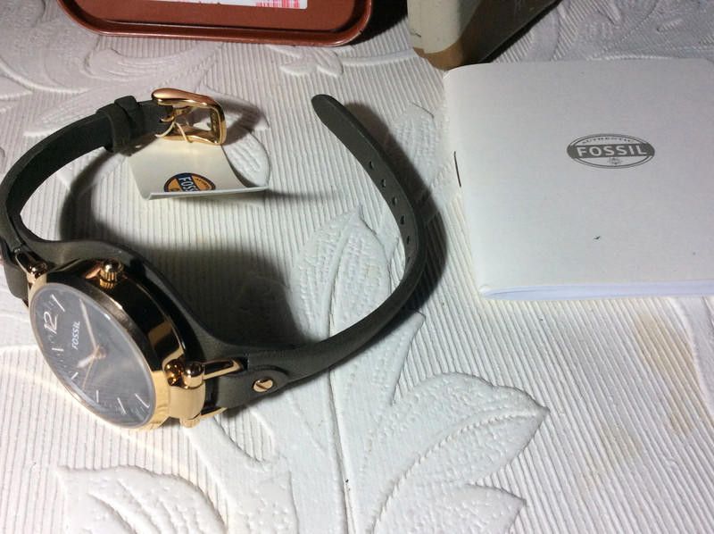 Fossil Fossil - Georgia, Ladies Watch Size ONE SIZE - 4 Thumbnail