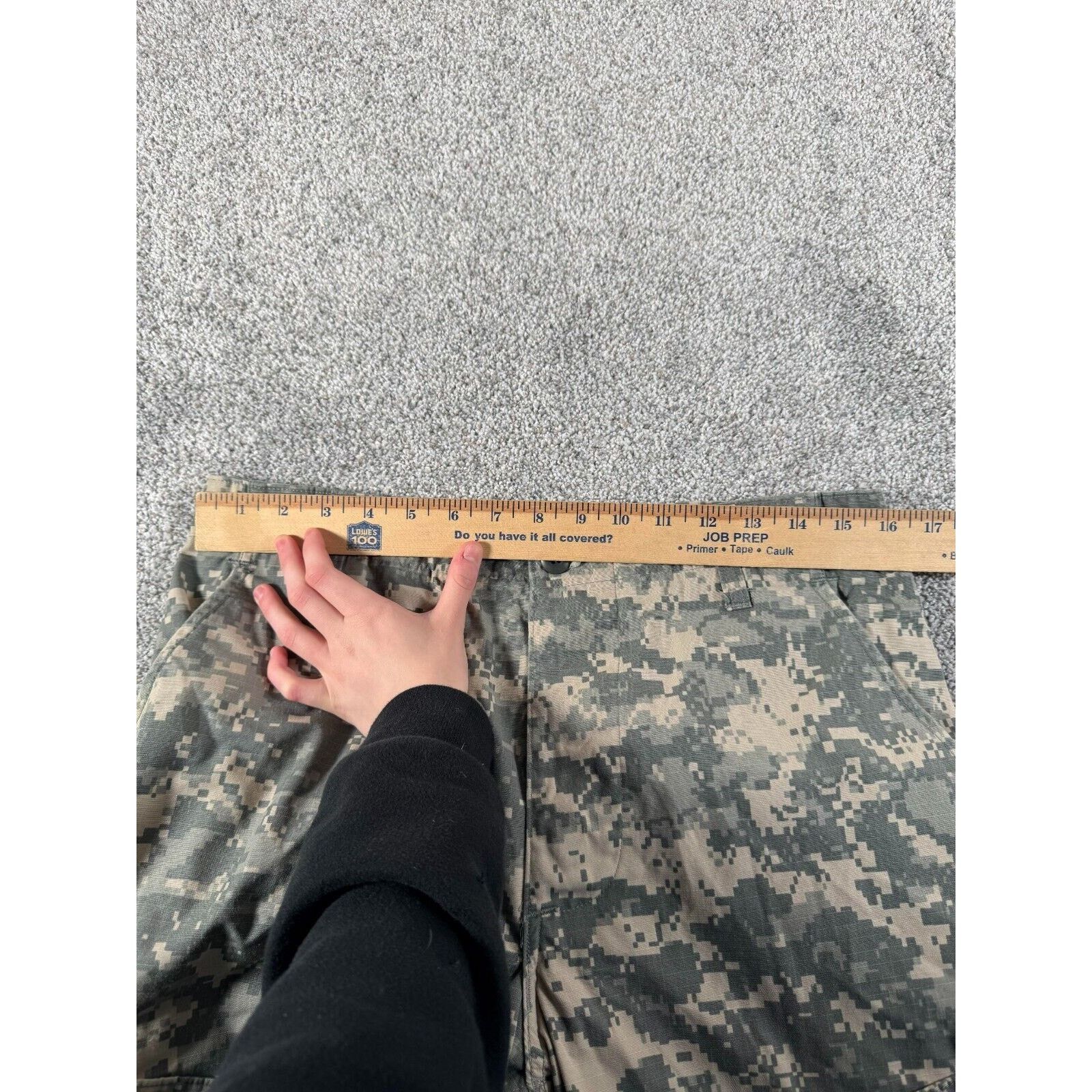 Other Army Combat Uniform Pants Mens M Military Tactical Utility Size US 32 / EU 48 - 8 Thumbnail