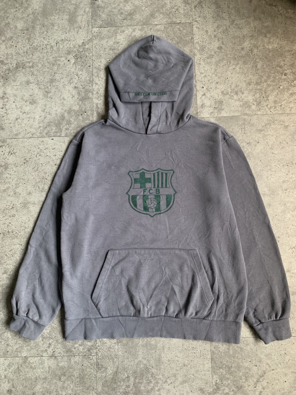 Basic Editions Hoodie Barcelona Size US S / EU 44-46 / 1 - 1 Thumbnail
