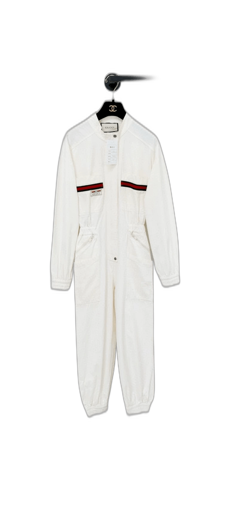 Gucci Gucci Jumpsuit Size XS for Women-2506 Size 33" - 1 Thumbnail