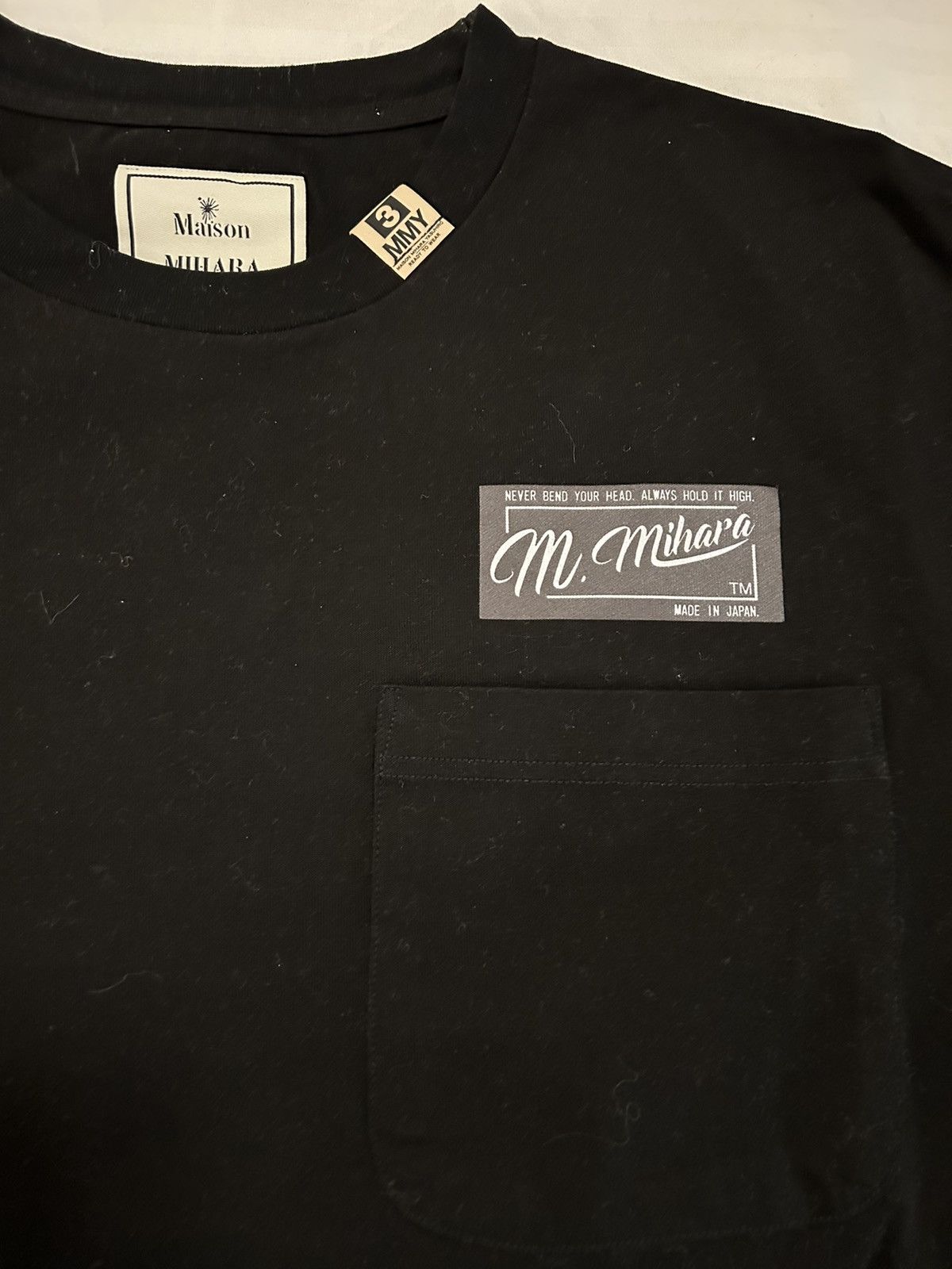 Maison MIHARA YASUHIRO Maison mihara Size US S / EU 44-46 / 1 - 4 Thumbnail
