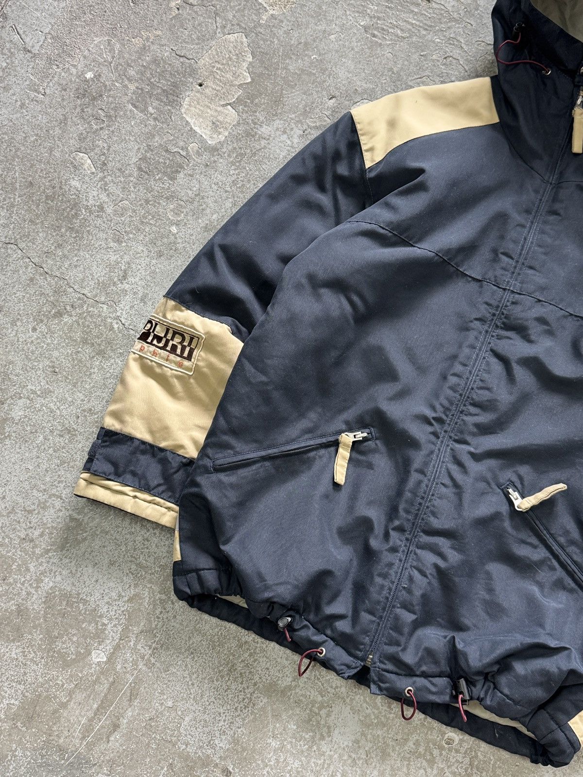 Napapijri Vintage Napapijri Jacket Size US S / EU 44-46 / 1 - 5 Thumbnail