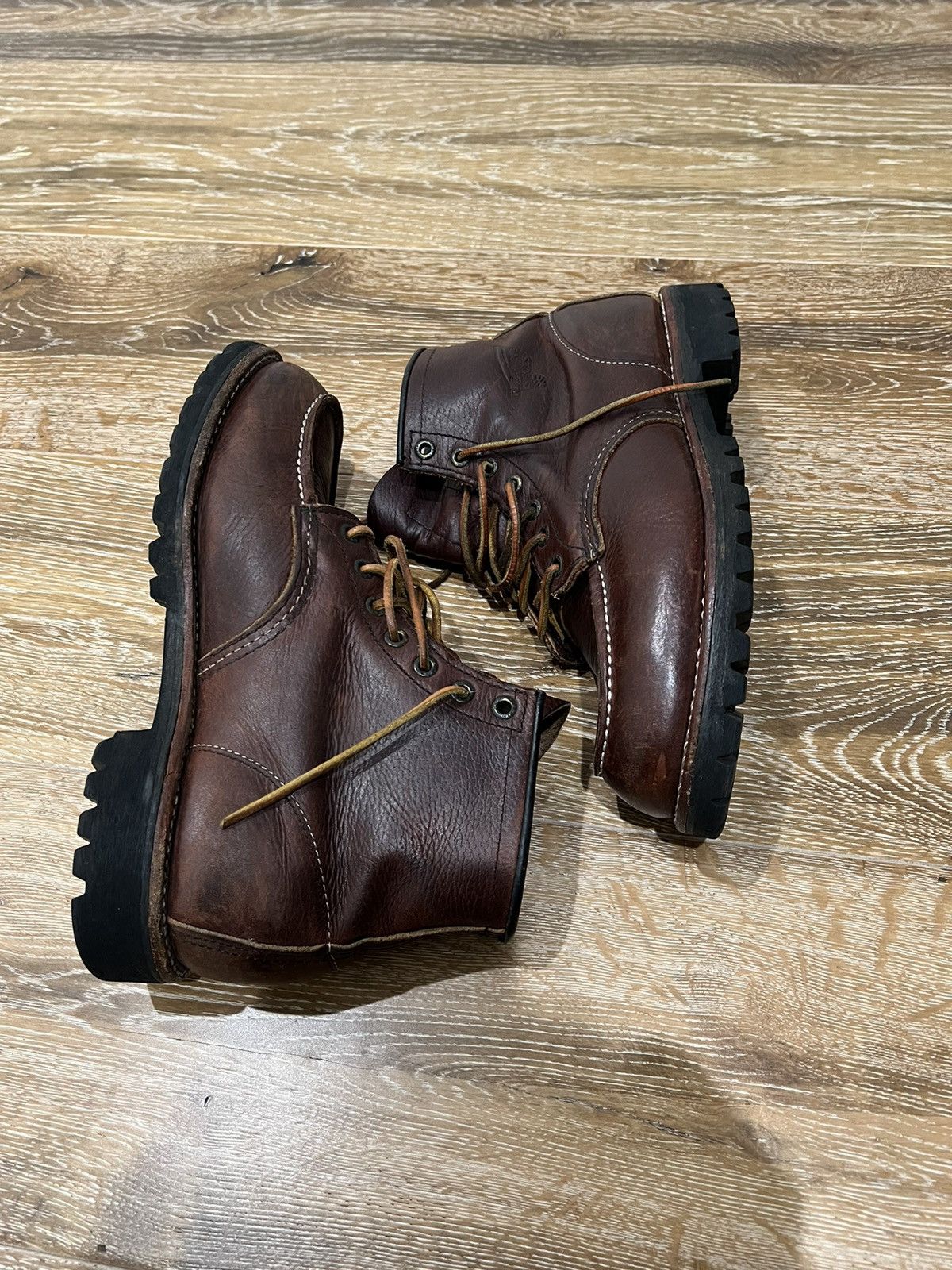 Red Wing Red Wing 4183 Heritage Boots Size US 8 / EU 41 - 3 Thumbnail