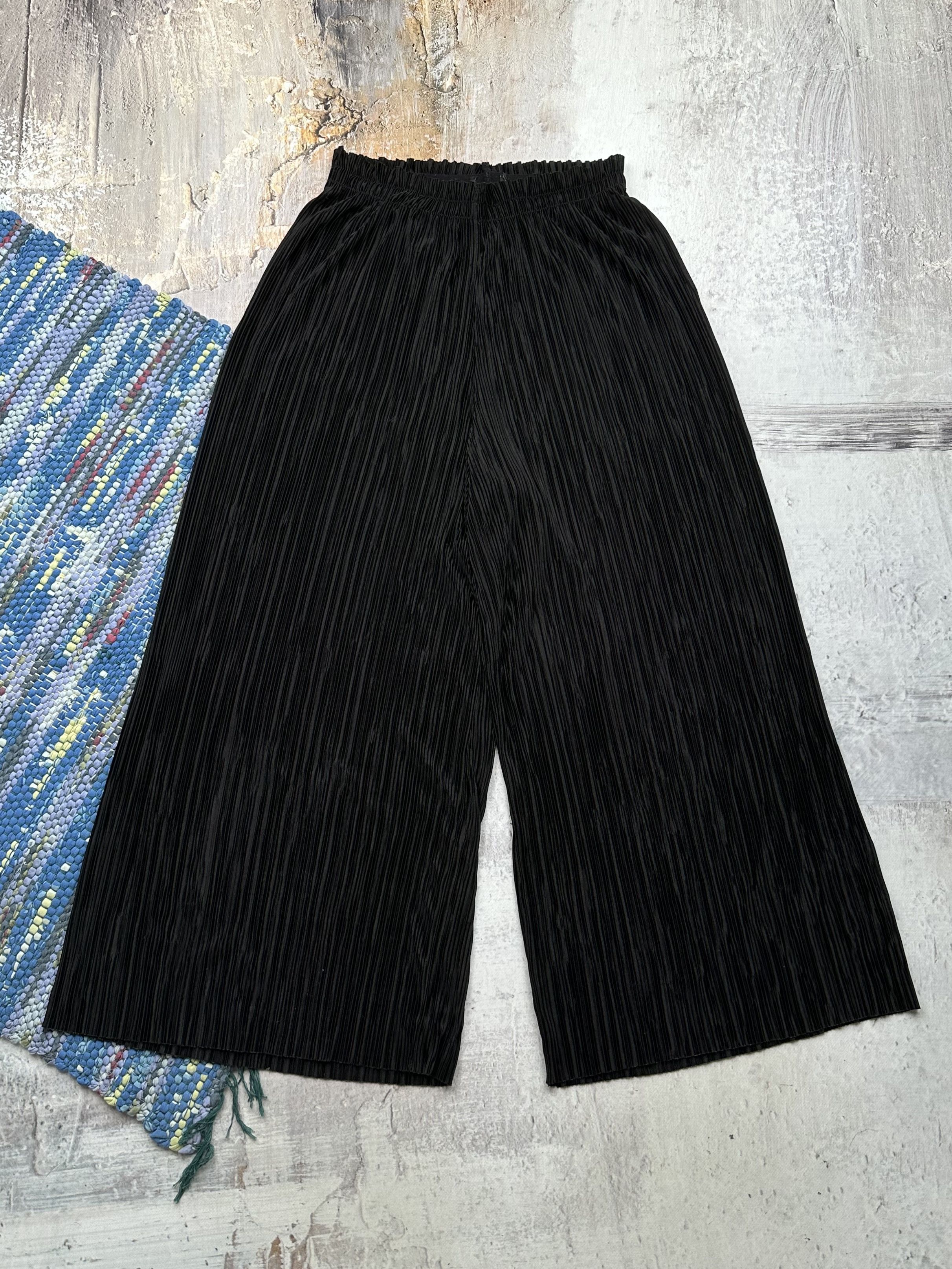 Japanese Brand Vintage Pleated Parachute Pants A614(264) Size US 30 / EU 46 - 1 Thumbnail