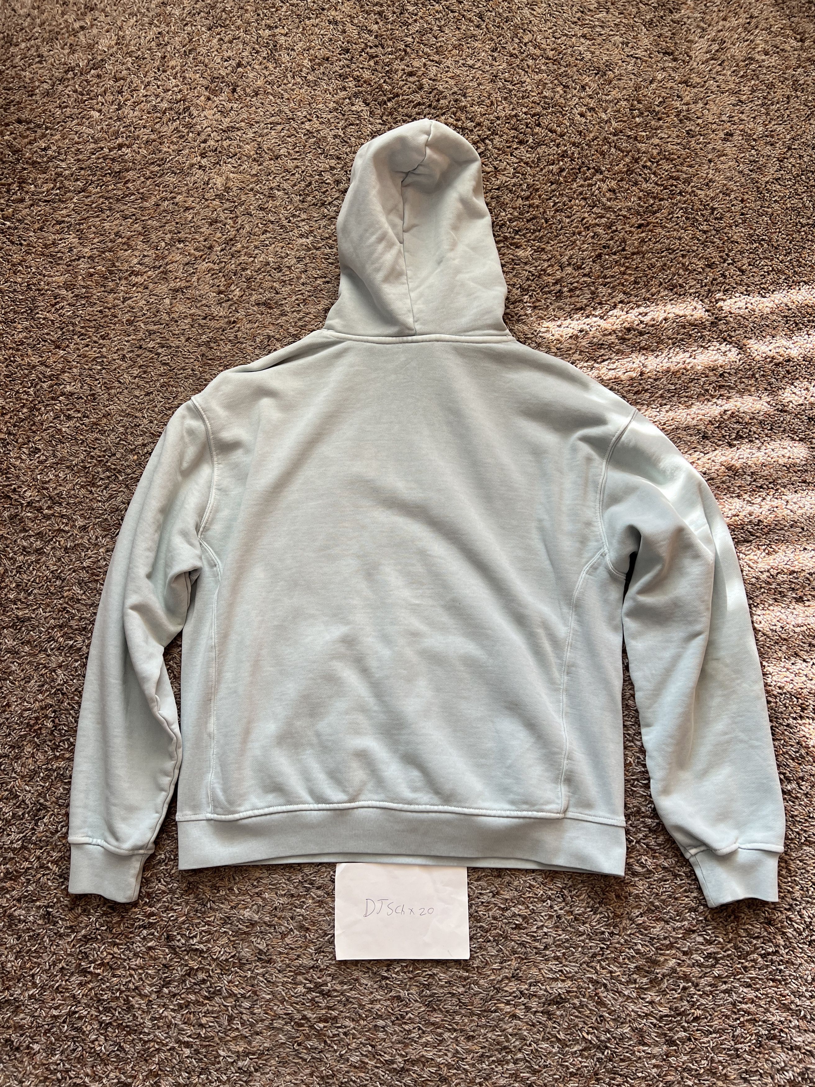 Kith Kith Williams III 3 Hoodie in Helium (2020) Size US M / EU 48-50 / 2 - 3 Thumbnail