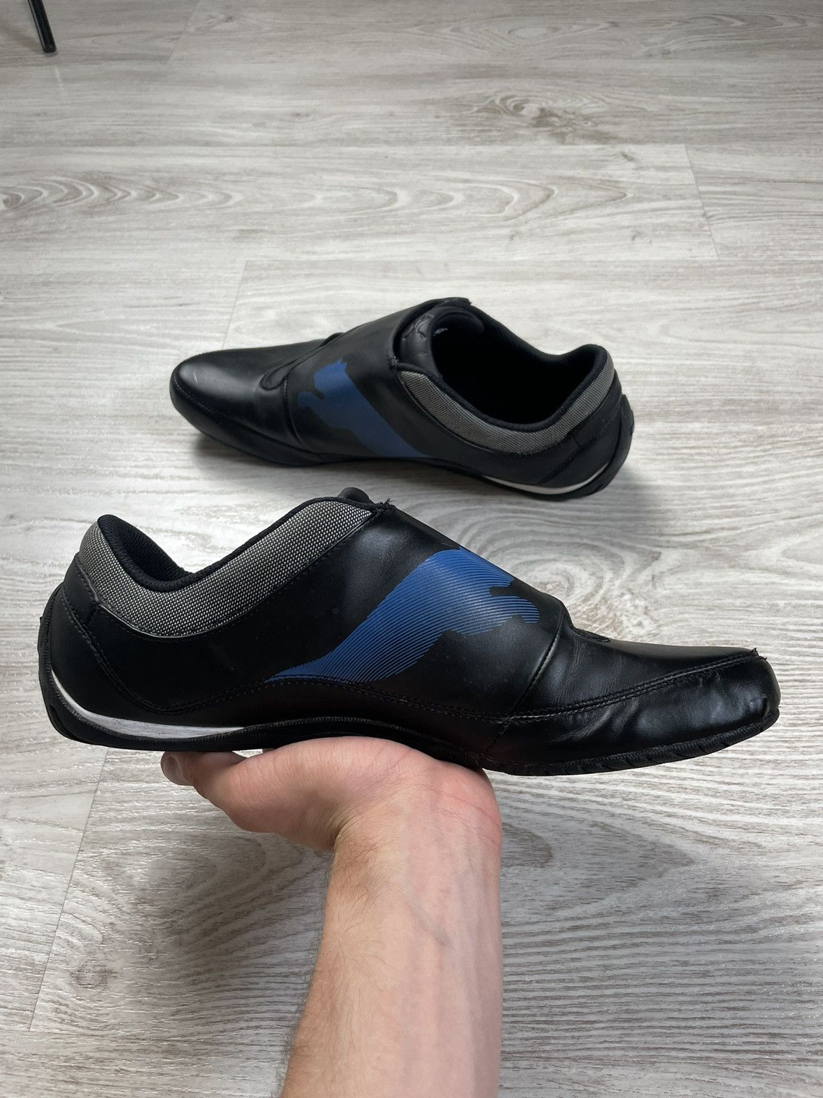 Puma y2k Puma DriftCat racing shoes Size US 11.5 / EU 44-45 - 4 Thumbnail