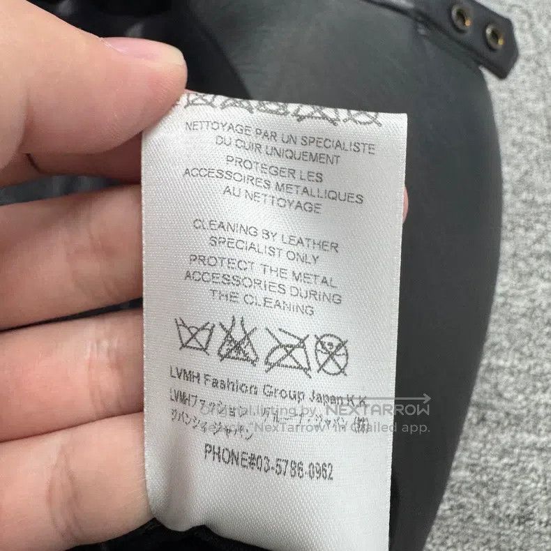 Givenchy Givenchy Sheepskin Biker Jacket Size US S / EU 44-46 / 1 - 4 Thumbnail