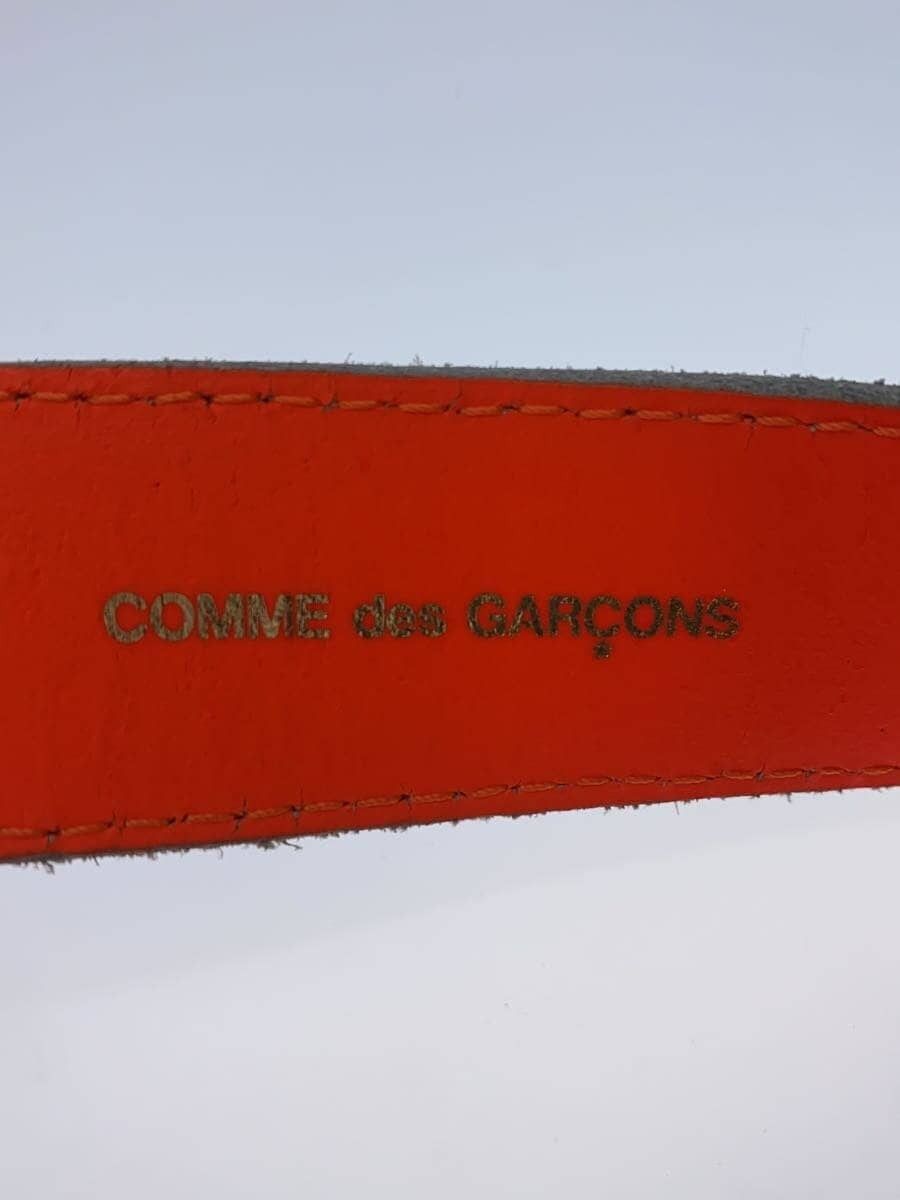 Comme des Garcons Leather Belt Size ONE SIZE - 3 Thumbnail