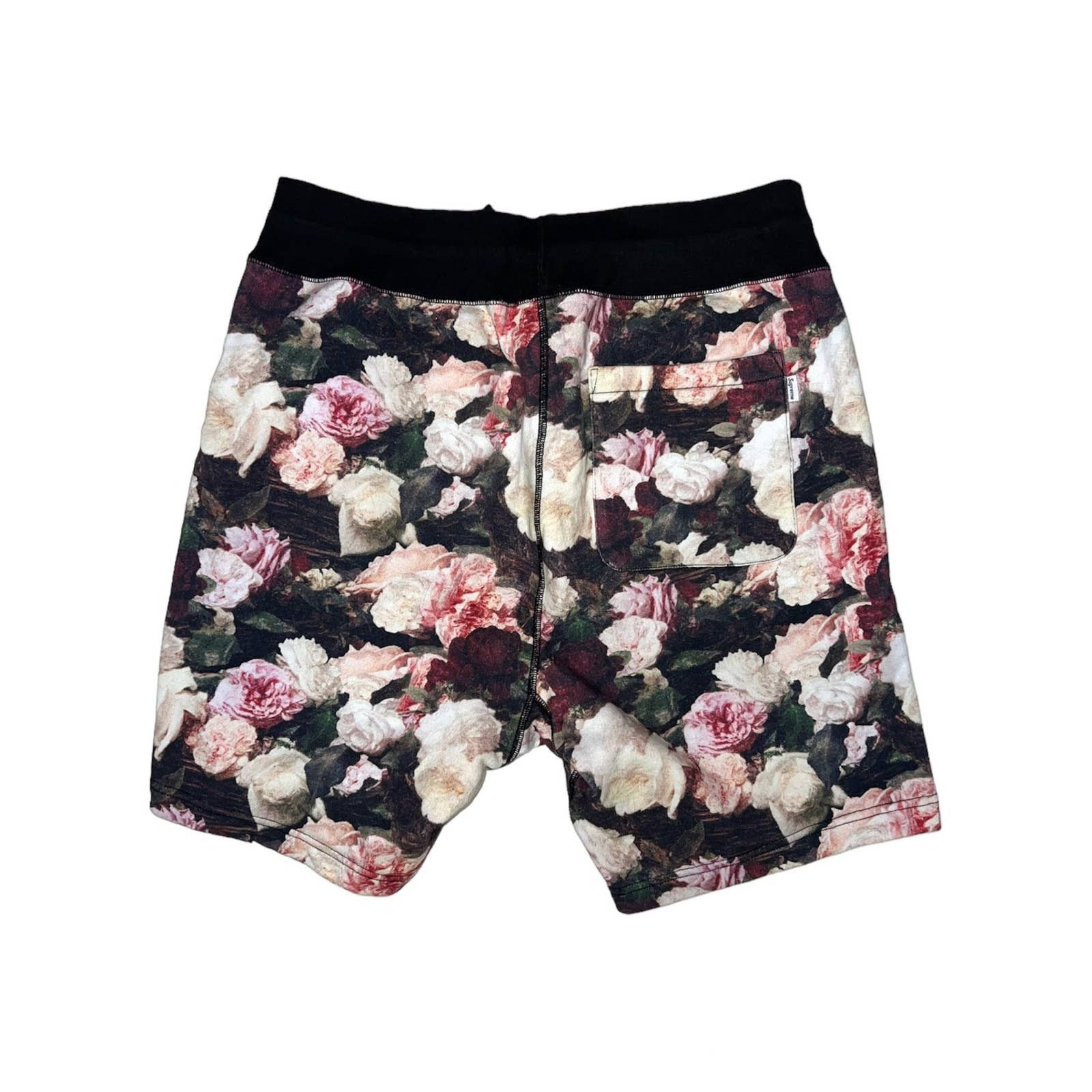 Supreme Supreme PCL Power Corruption Lies Sweat Shorts Size US 30 / EU 46 - 2 Thumbnail