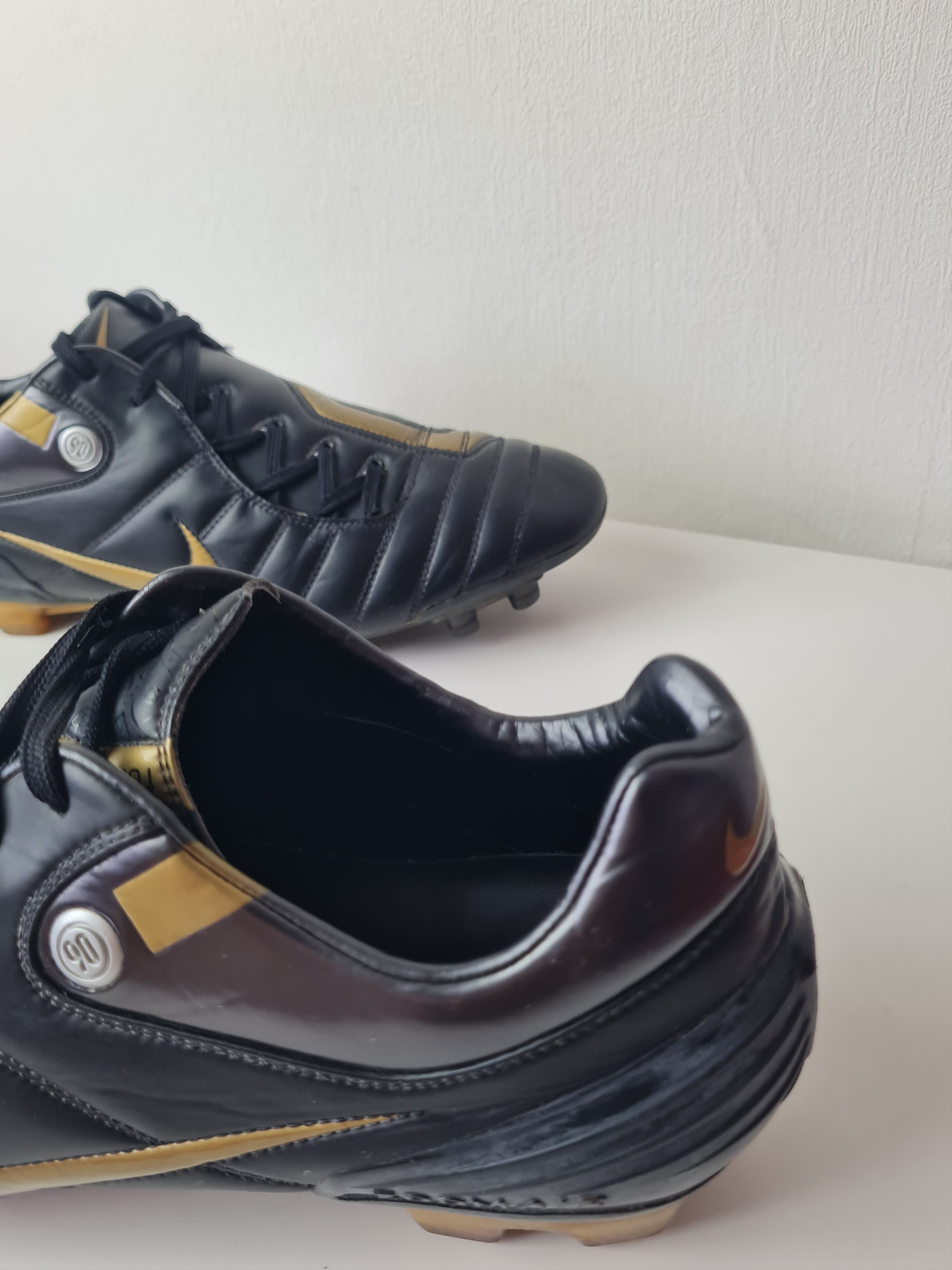 Nike Football Cleats Boots Nike Total 90 Zoom Air Supremacy FG Size US 11 / EU 44 - 5 Thumbnail