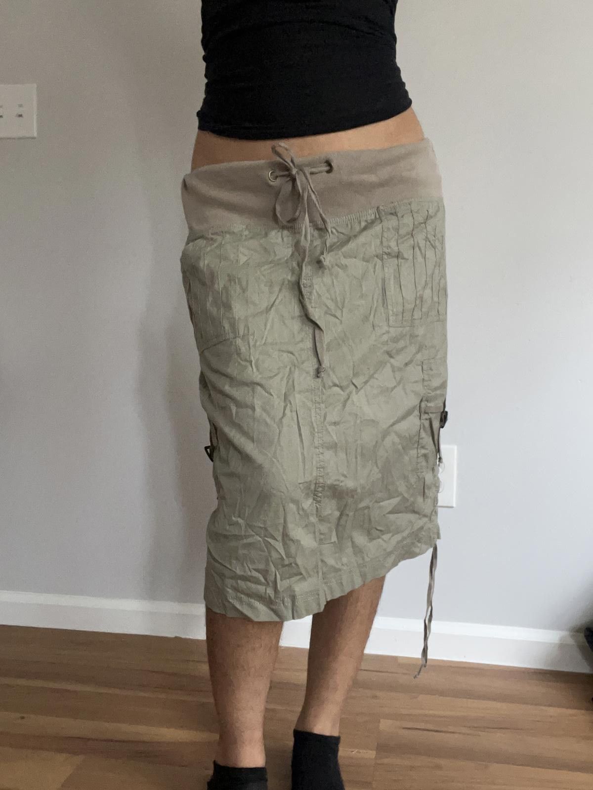 Other Women’s midi cargo skirt Size 30" / US 8 / IT 44 - 5 Thumbnail