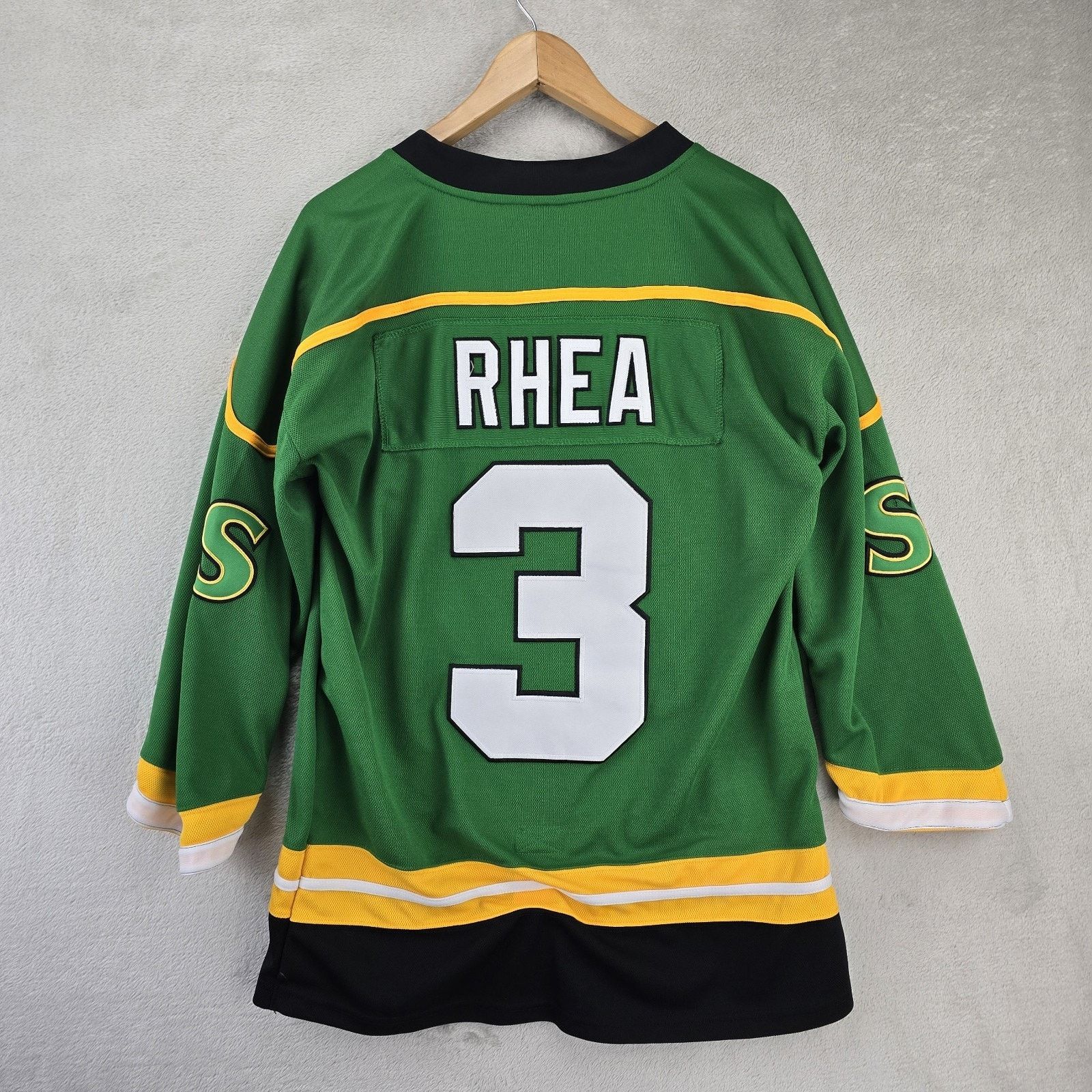 Other St. John's Shamrocks Ross The Boss Rhea Hockey Jersey Medium Size US M / EU 48-50 / 2 - 8 Thumbnail