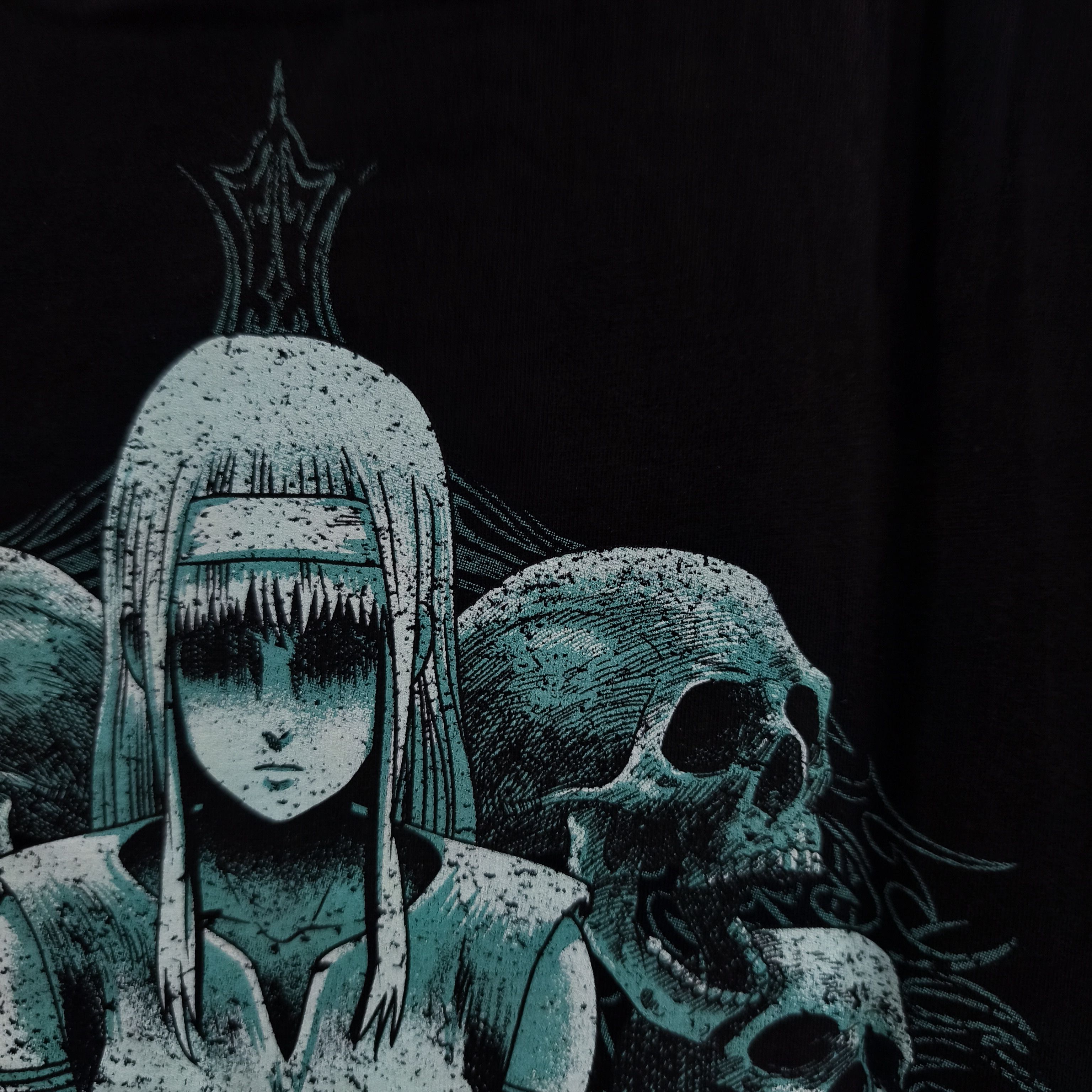Anime Attack On Titan Ruler Of The Walls T-shirt Size US XL / EU 56 / 4 - 15 Thumbnail