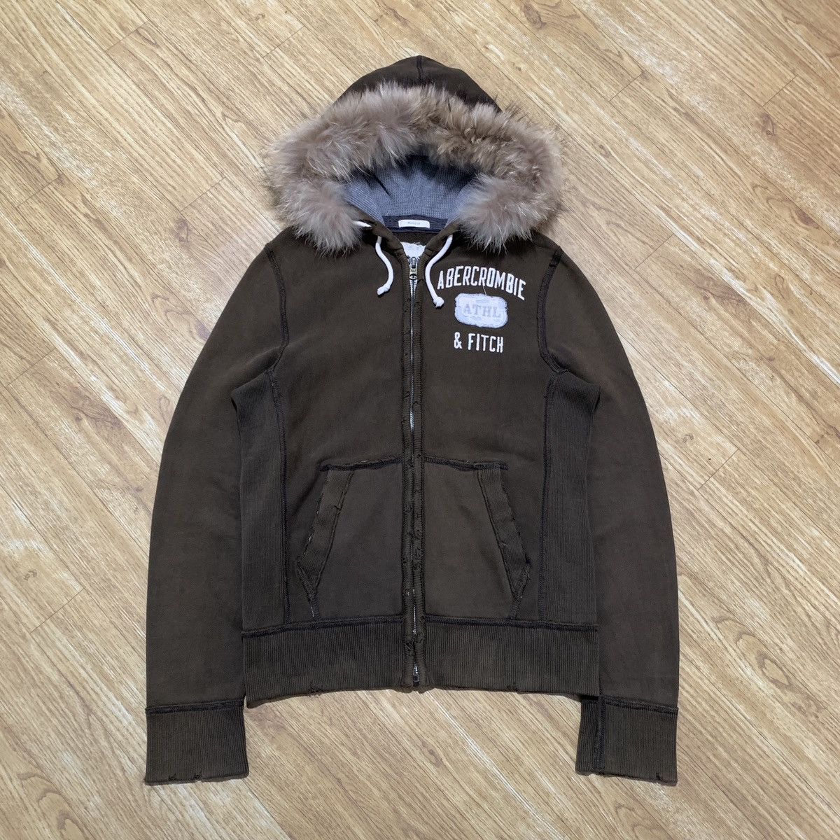 Abercrombie & Fitch × Japanese Brand × Streetwear Vintage