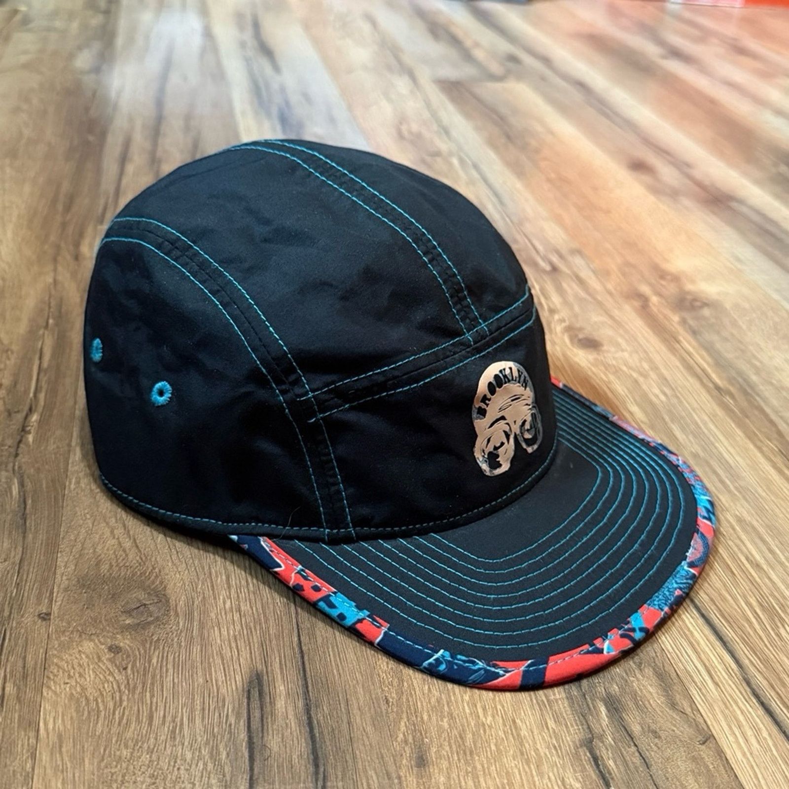Jordan Brand Y2K Nike Spike Lee 5 Panel Hat Size ONE SIZE - 1 Thumbnail