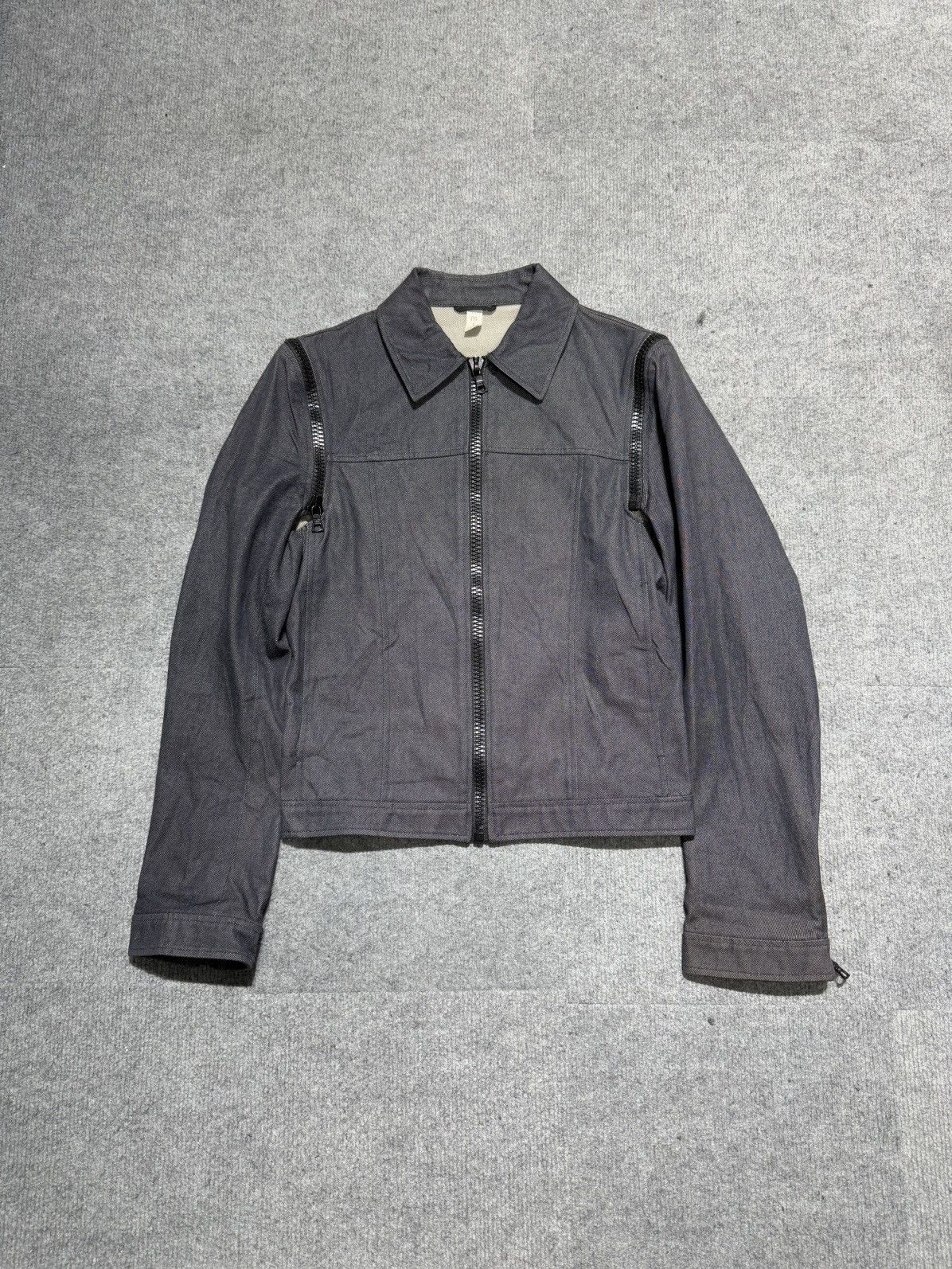 Miu Miu × Prada × Vintage miu miu prada detachable sleeve Size M / US 6-8 / IT 42-44 - 1 Thumbnail
