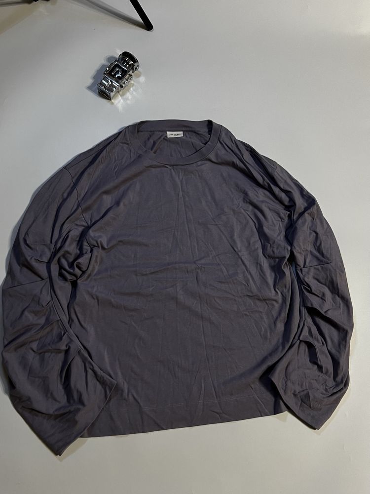 Dries Van Noten Dries Van Noten Longsleeve shirt Size US L / EU 52-54 / 3 - 1 Thumbnail