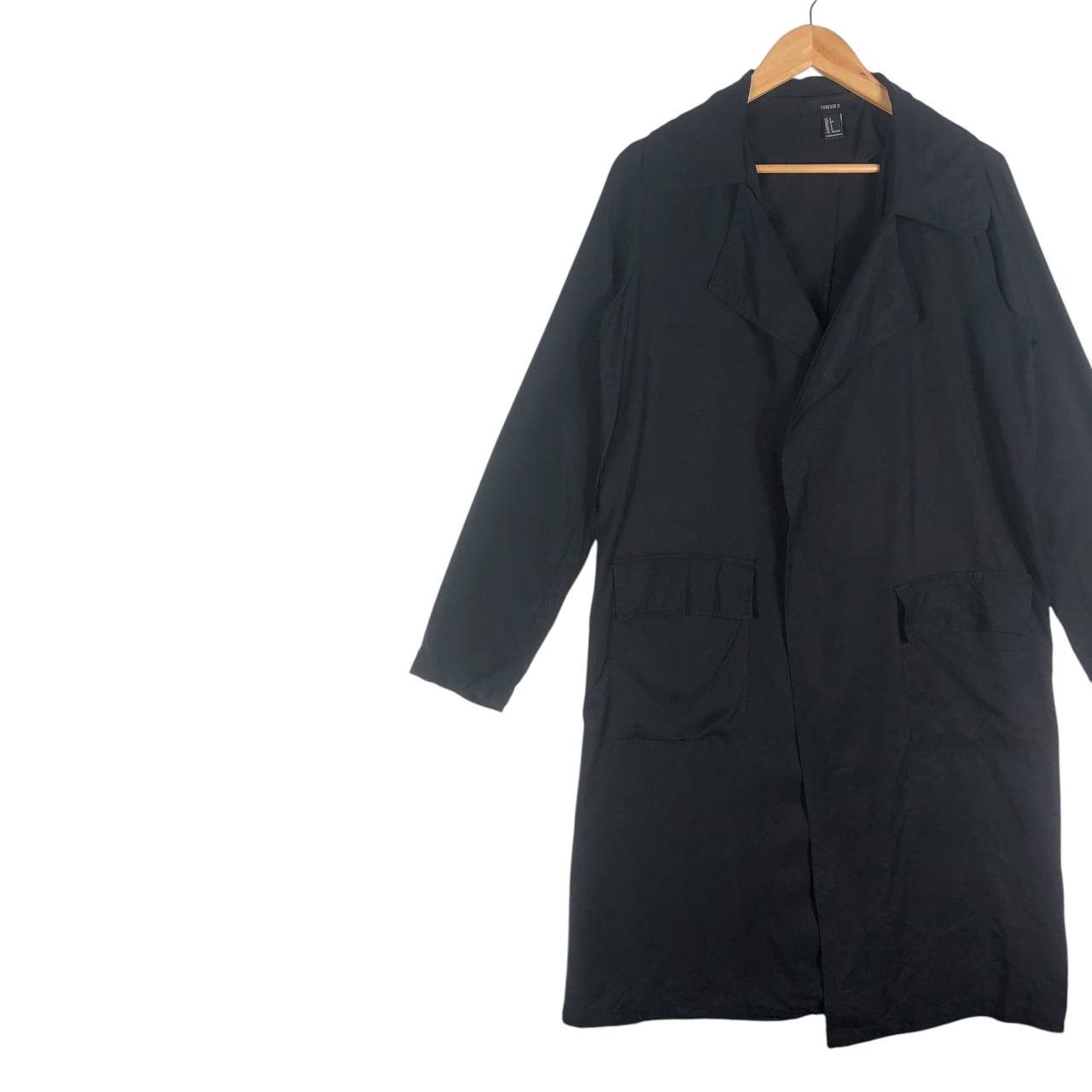 Forever 21 Women Forever 21 Trench Coat Size S / US 4 / IT 40 - 4 Thumbnail