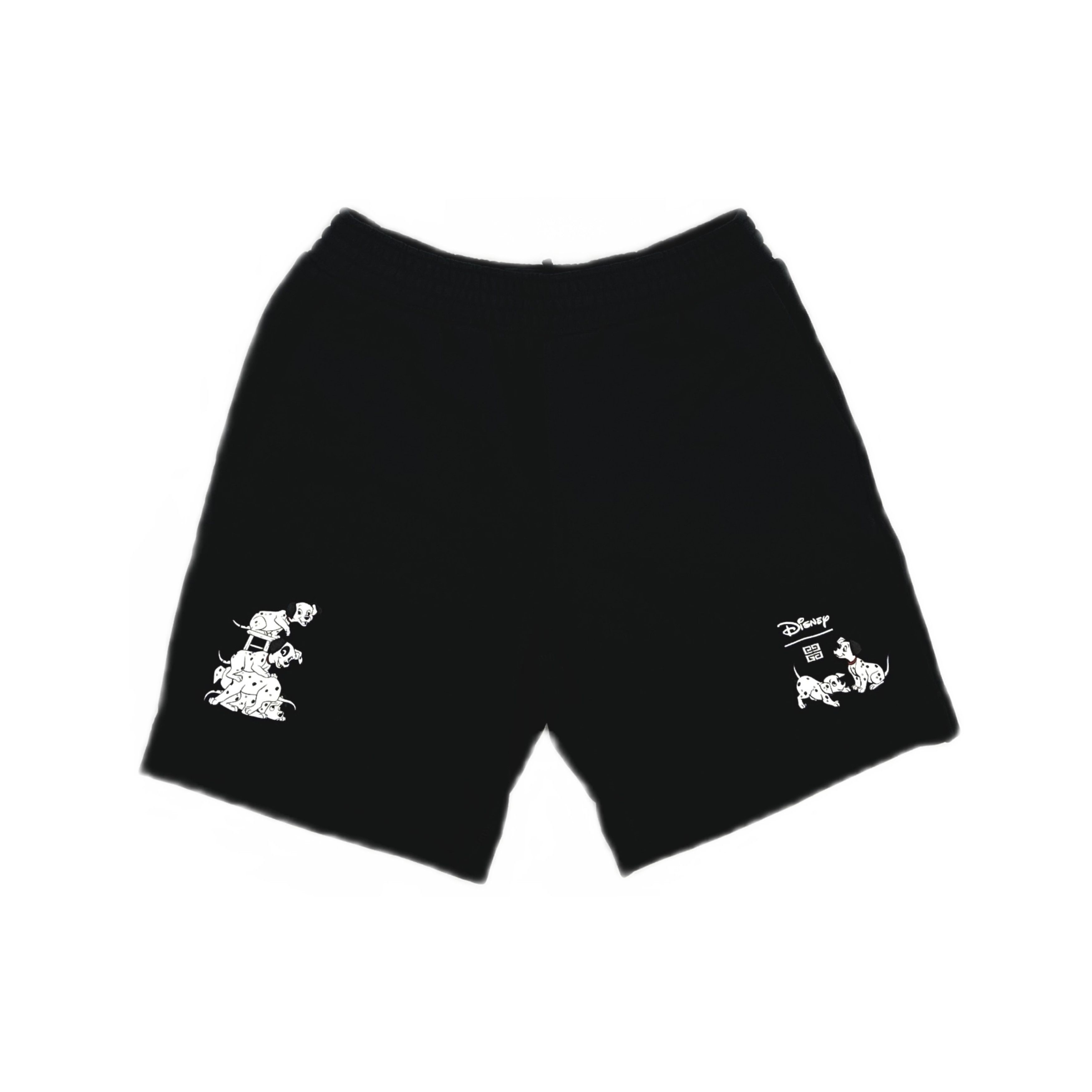 Givenchy Givenchy x Disney 101 Dalmatians Print Shorts XS Size US 28 / EU 44 - 1 Thumbnail