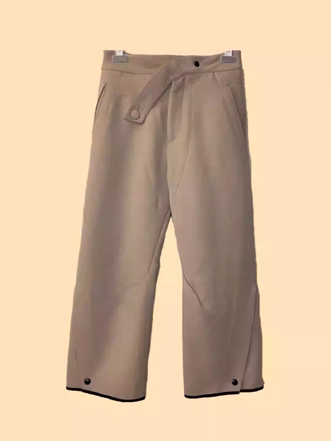 Kiko Kostadinov Kiko Kostadinov AW22 0013 Antharas Wide Trousers