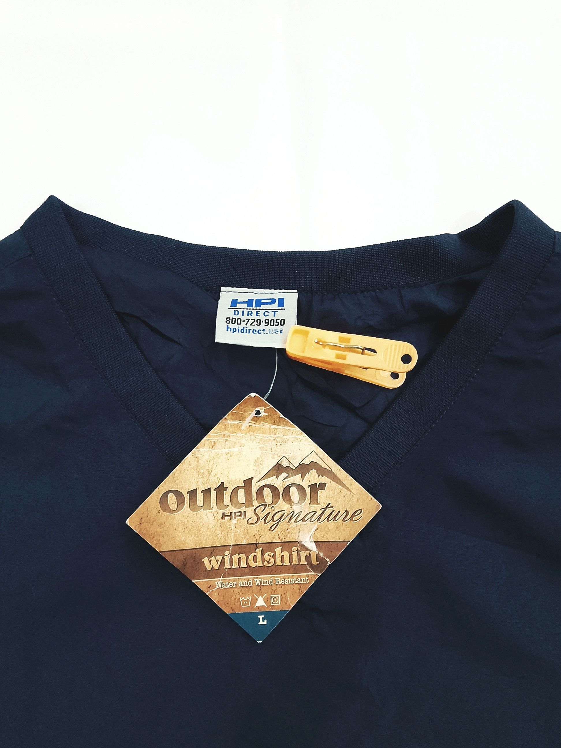 Other NEW WINDSHIRT OUTDOOR JACKET – VTG STYLE LAYERED Size US L / EU 52-54 / 3 - 3 Thumbnail