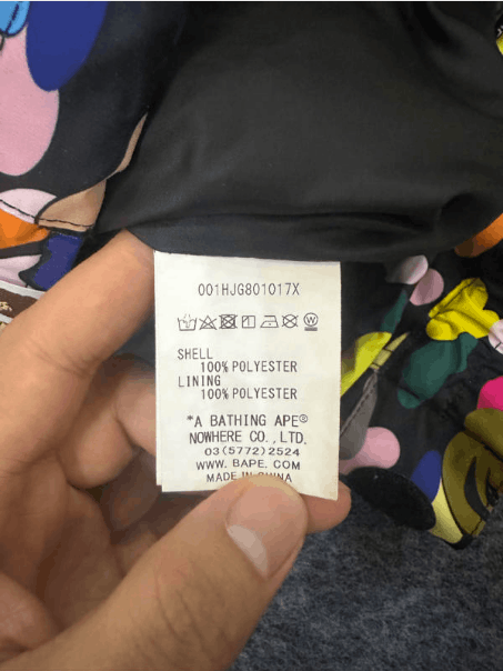 Bape Bape Shark Hooded Jacket Size US M / EU 48-50 / 2 - 5 Thumbnail