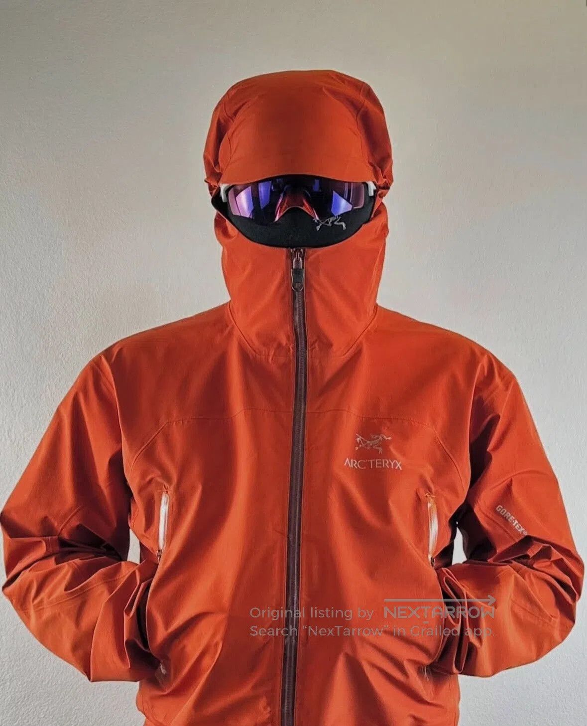 Arc'teryx Arcteryx Beta SL GORE-TEX Jacket. Size US L / EU 52-54 / 3 - 7 Thumbnail