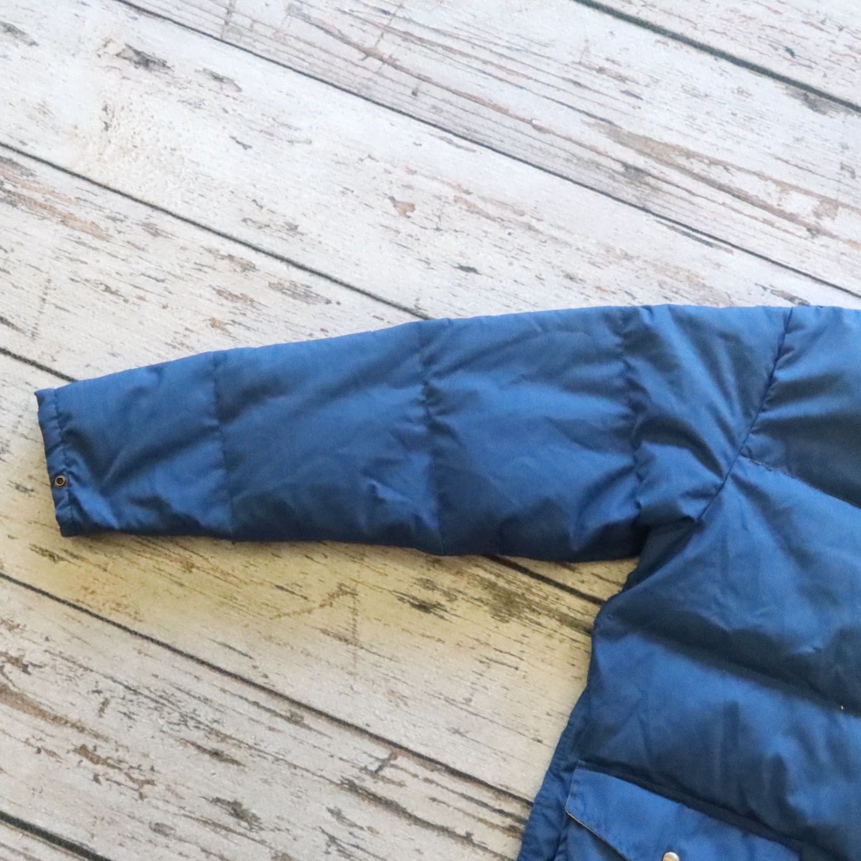 Golden Bear Vintage Golden Bear Puffer Jacket Mens M Blue - Jacket - Made in USA Size US M / EU 48-50 / 2 - 4 Thumbnail