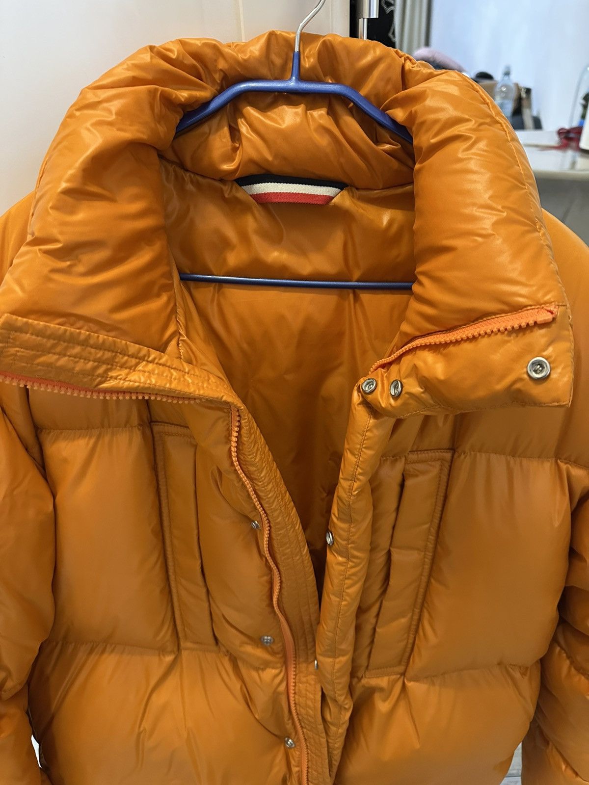 Moncler Nazca Giubbotto Puffer Jacket Size US L / EU 52-54 / 3 - 8 Thumbnail