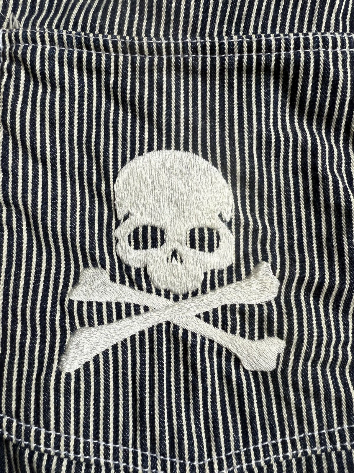 Mastermind Hickory Overall